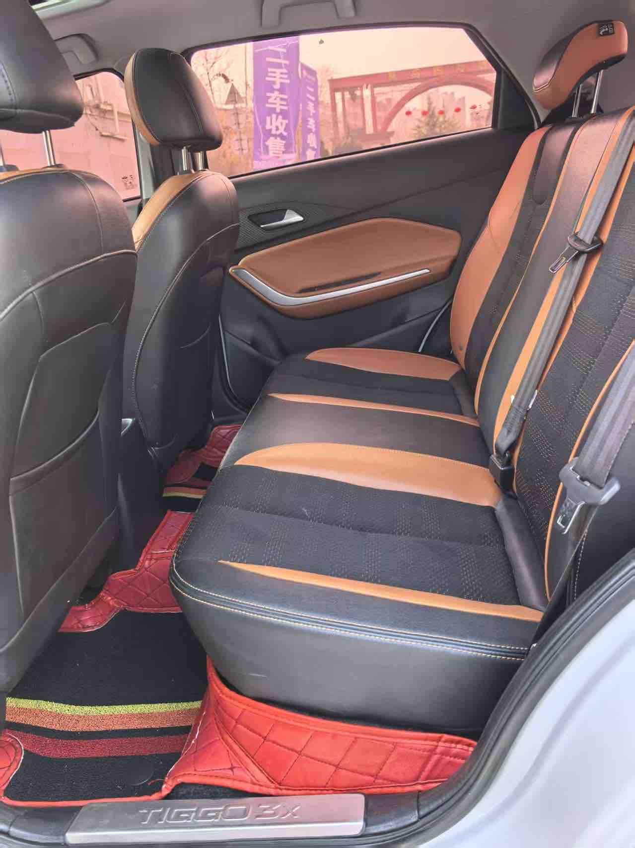 Chery Tiggo 3x 2017 #10 Chery Tiggo 3x 2017 car image #10