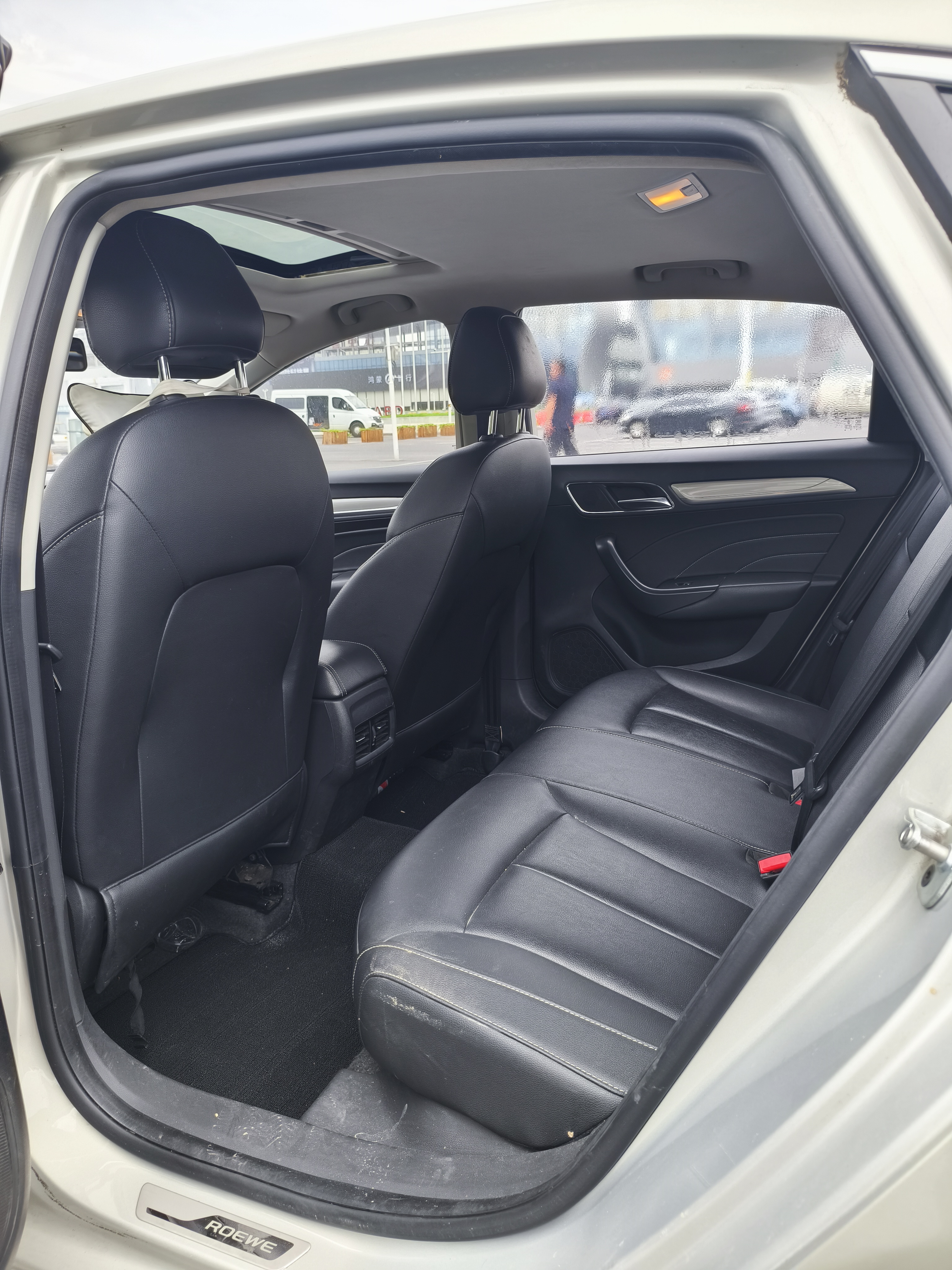 Roewe i6 New Energy 2018 car image #10