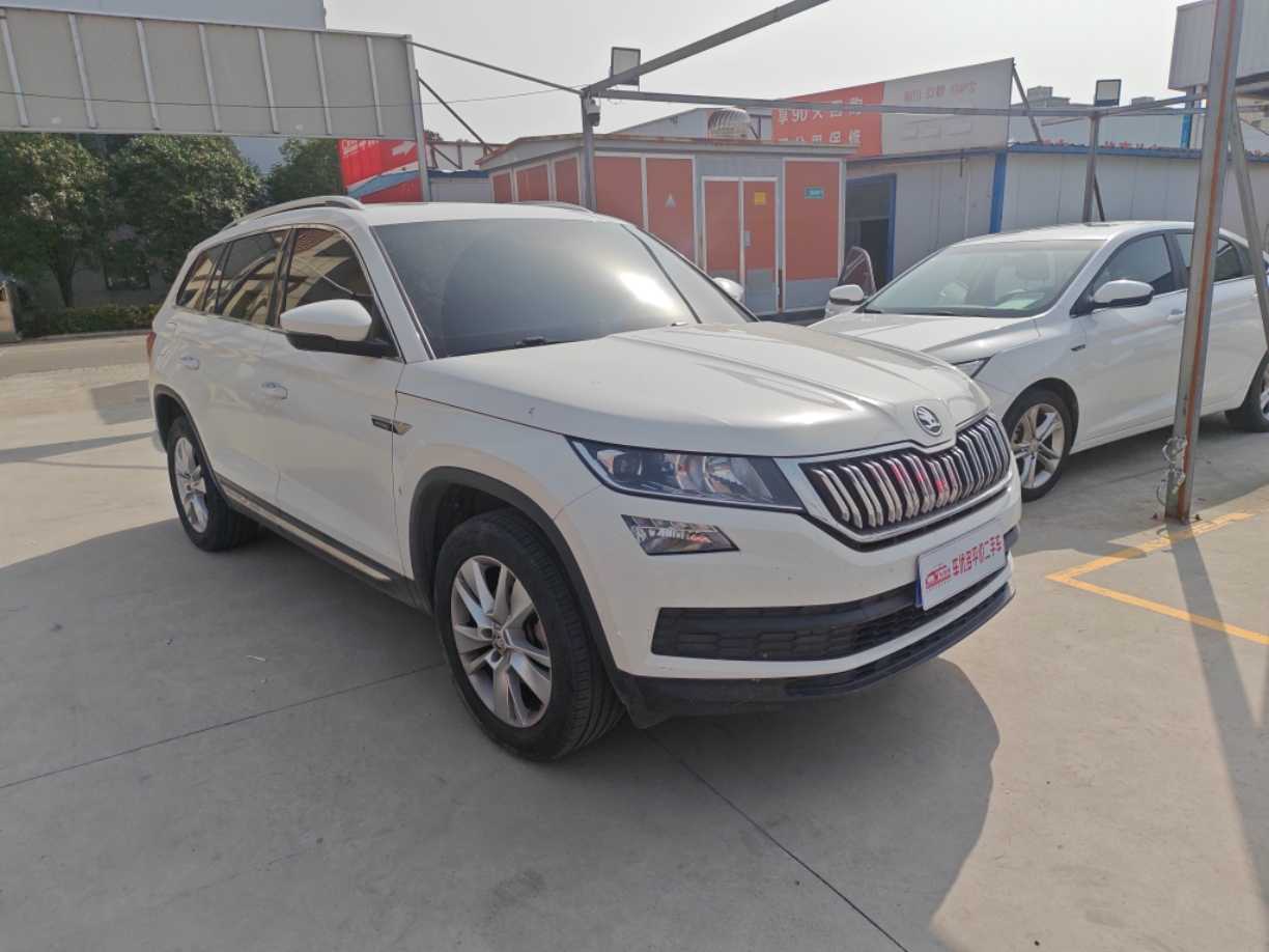 Skoda Kodiaq 2017 immagine di auto #10