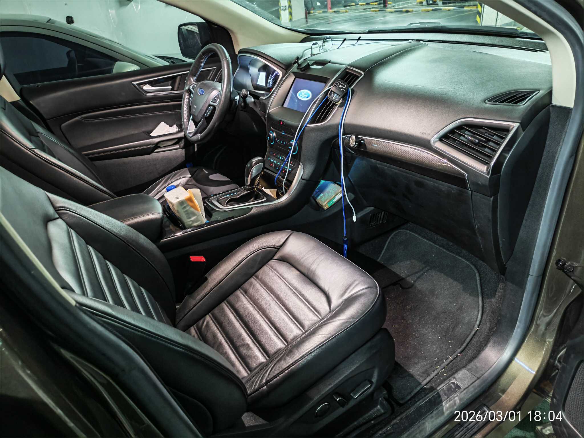 Ford Edge 2017 imagem de carro #10