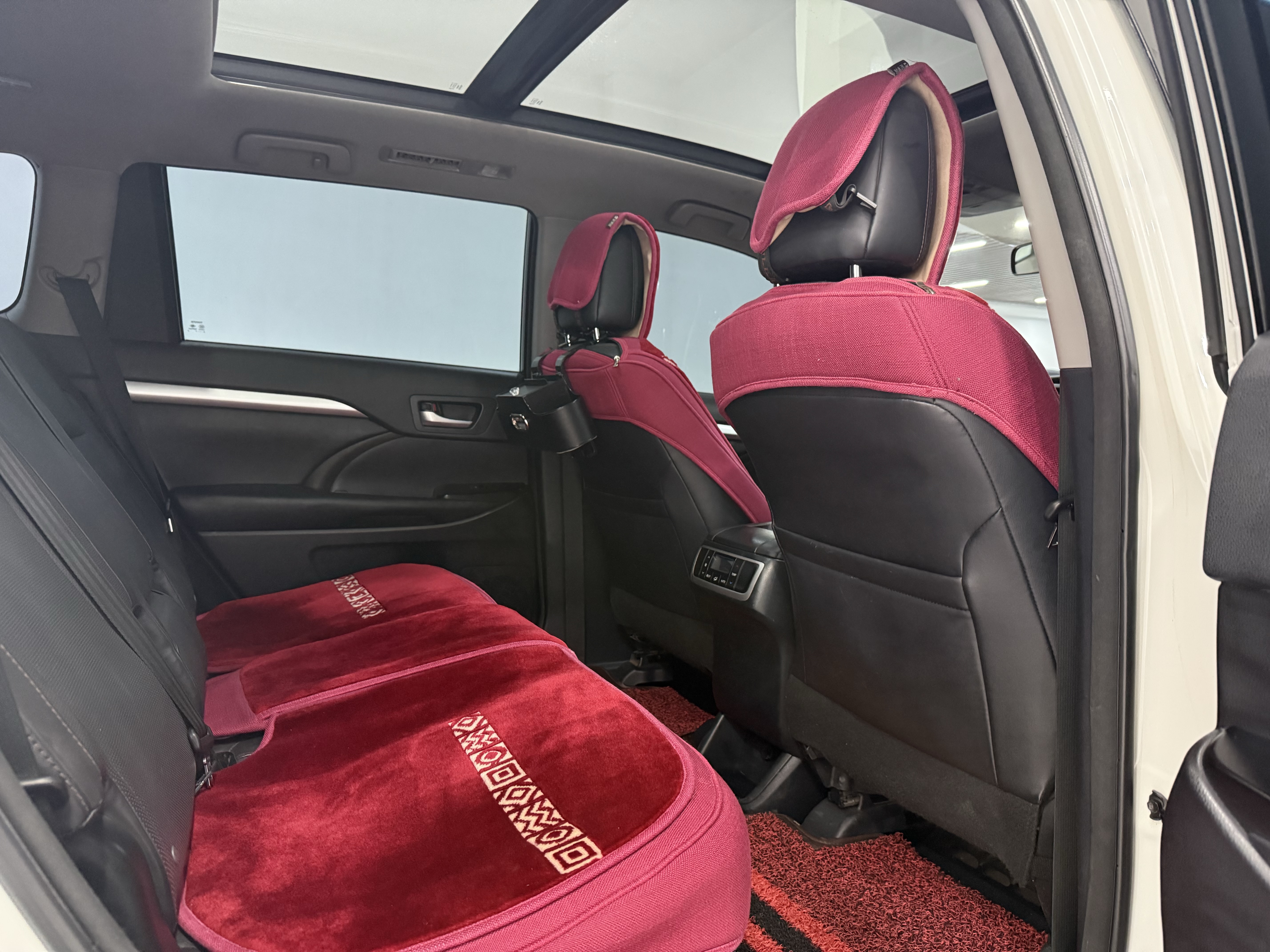 Toyota Highlander 2017 imagem de carro #10