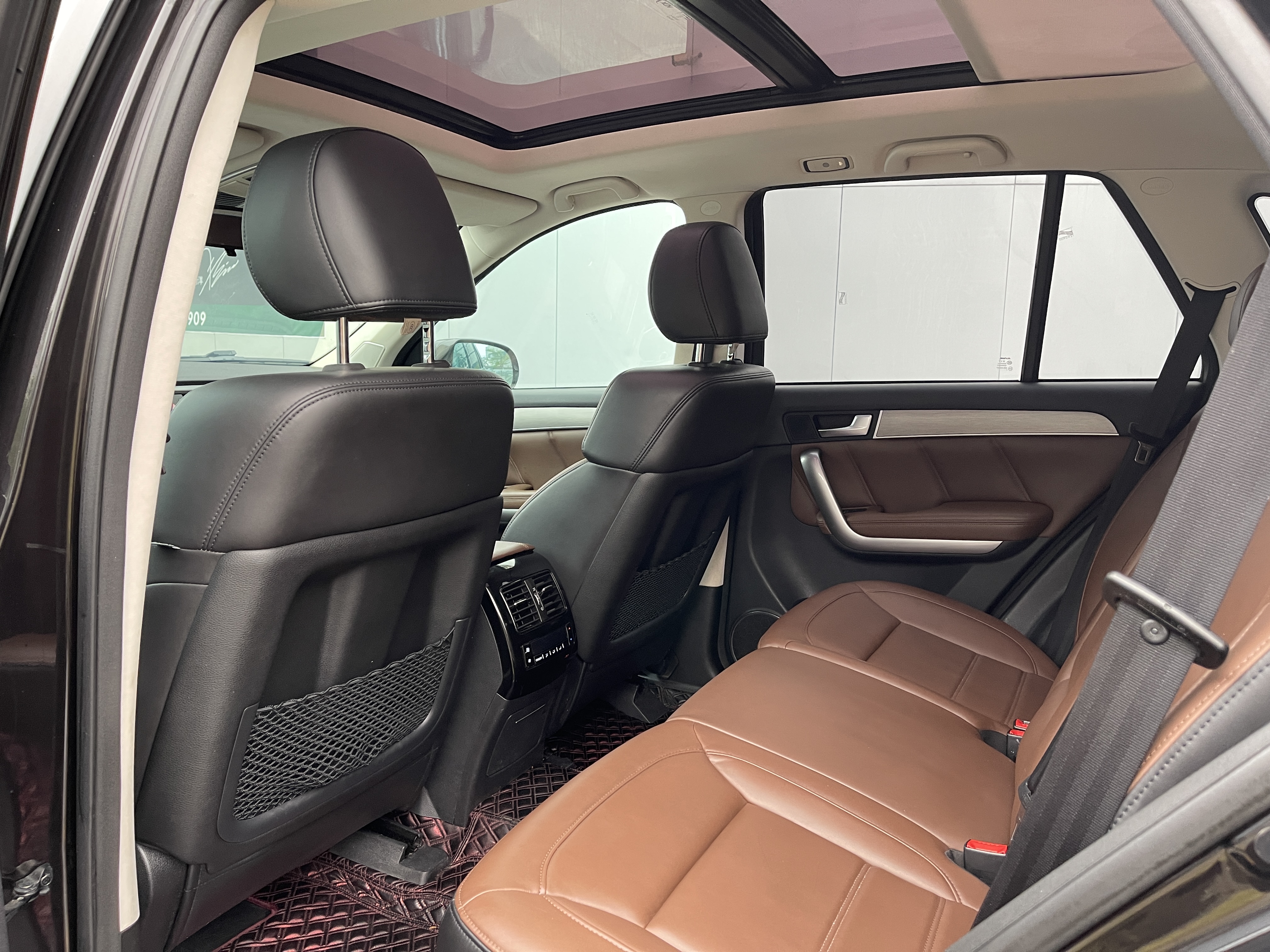 Haval H8 2017 #10 Haval H8 2017 car image #10