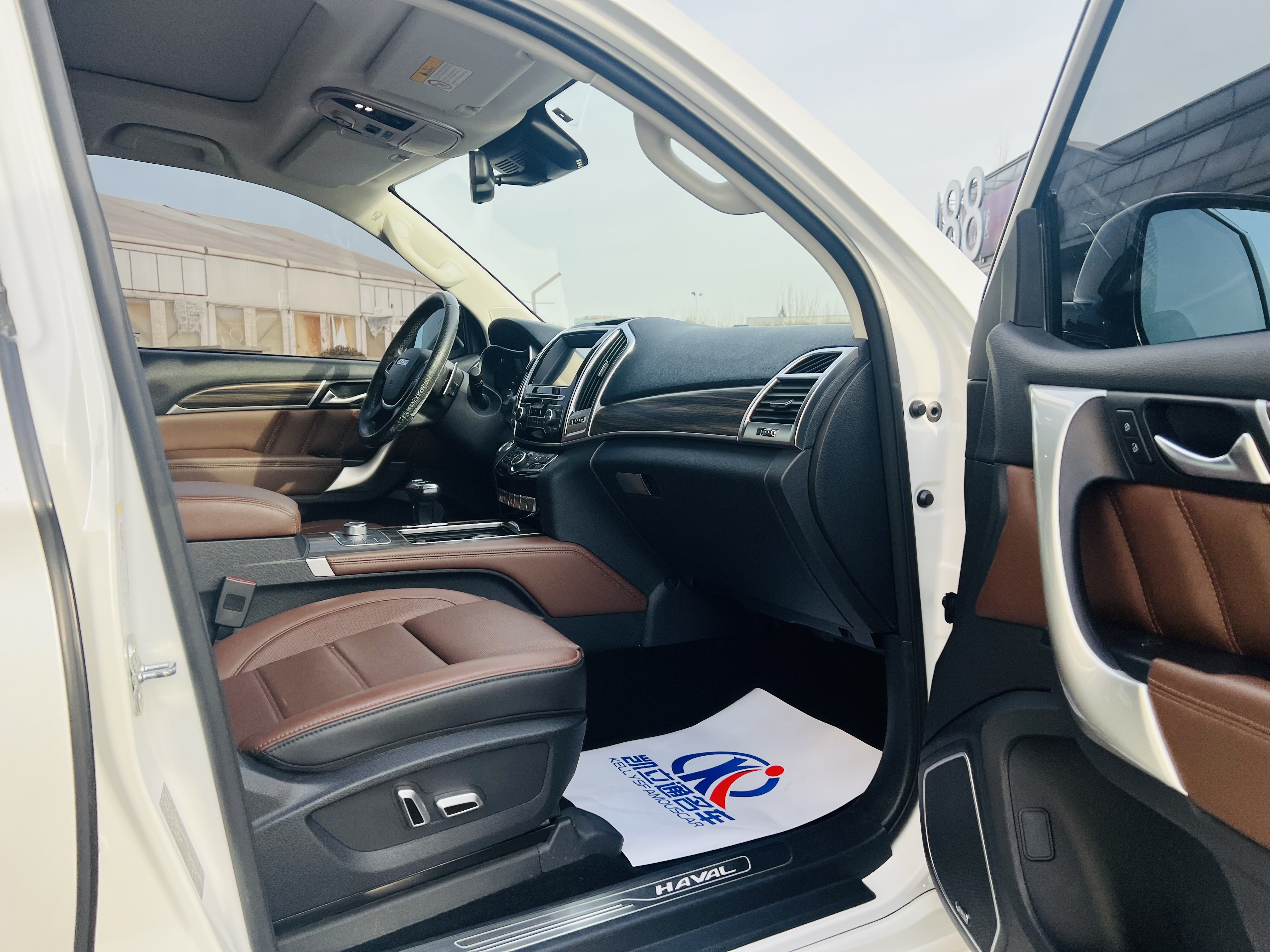 Haval H9 2019 car image #10