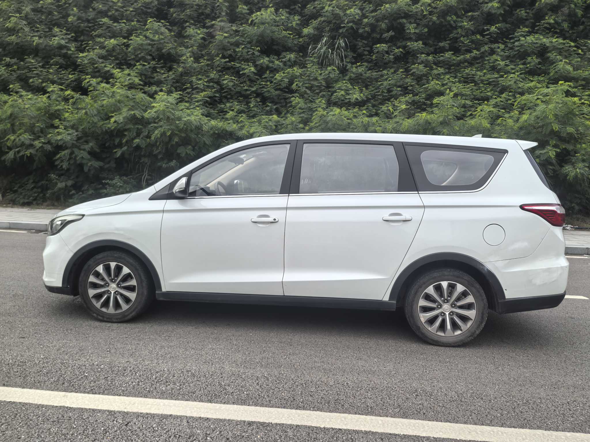 Changan Linmax 2018 immagine di auto #10