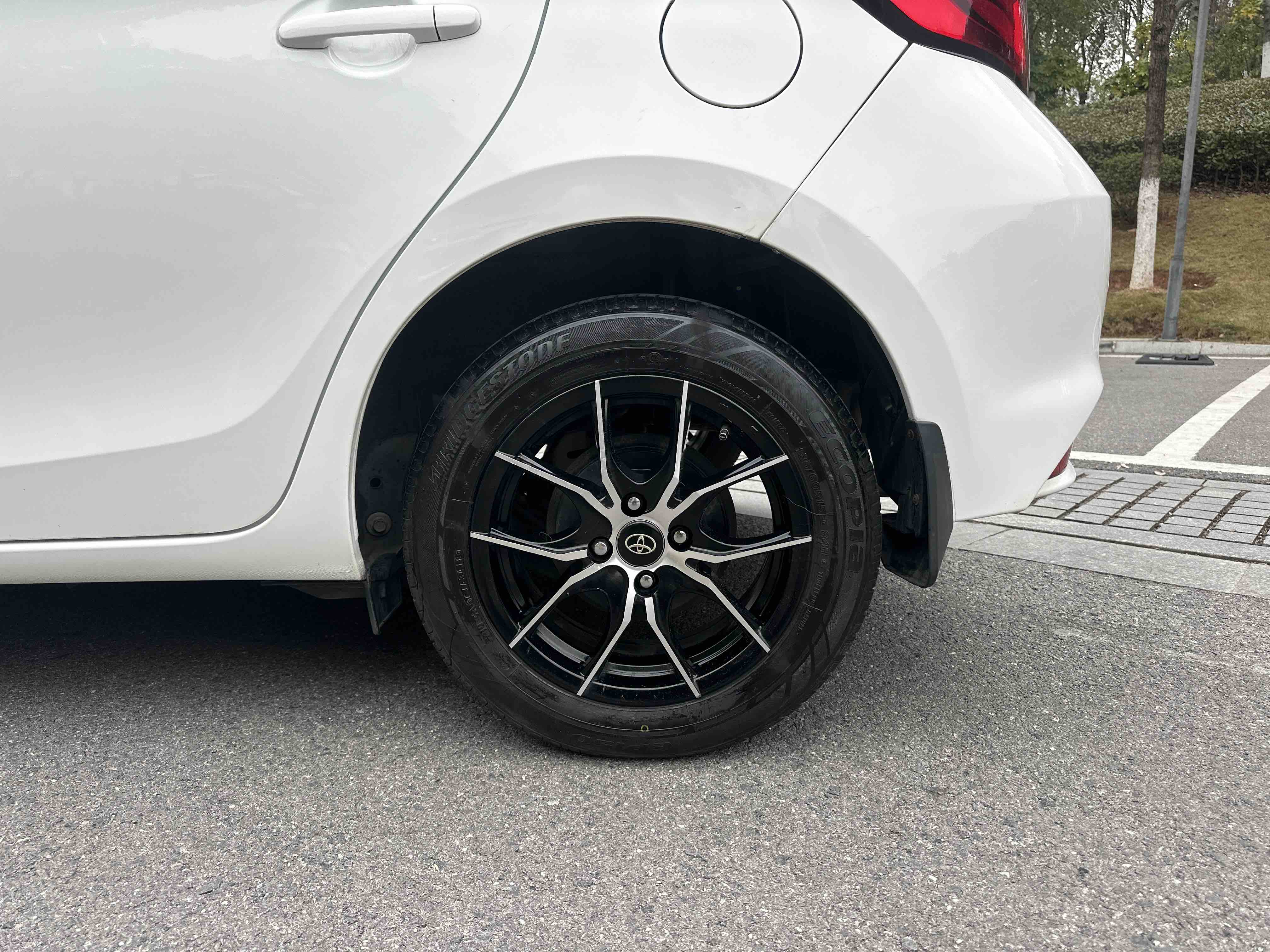 YARiS L 致炫 2018 汽车图片 #10