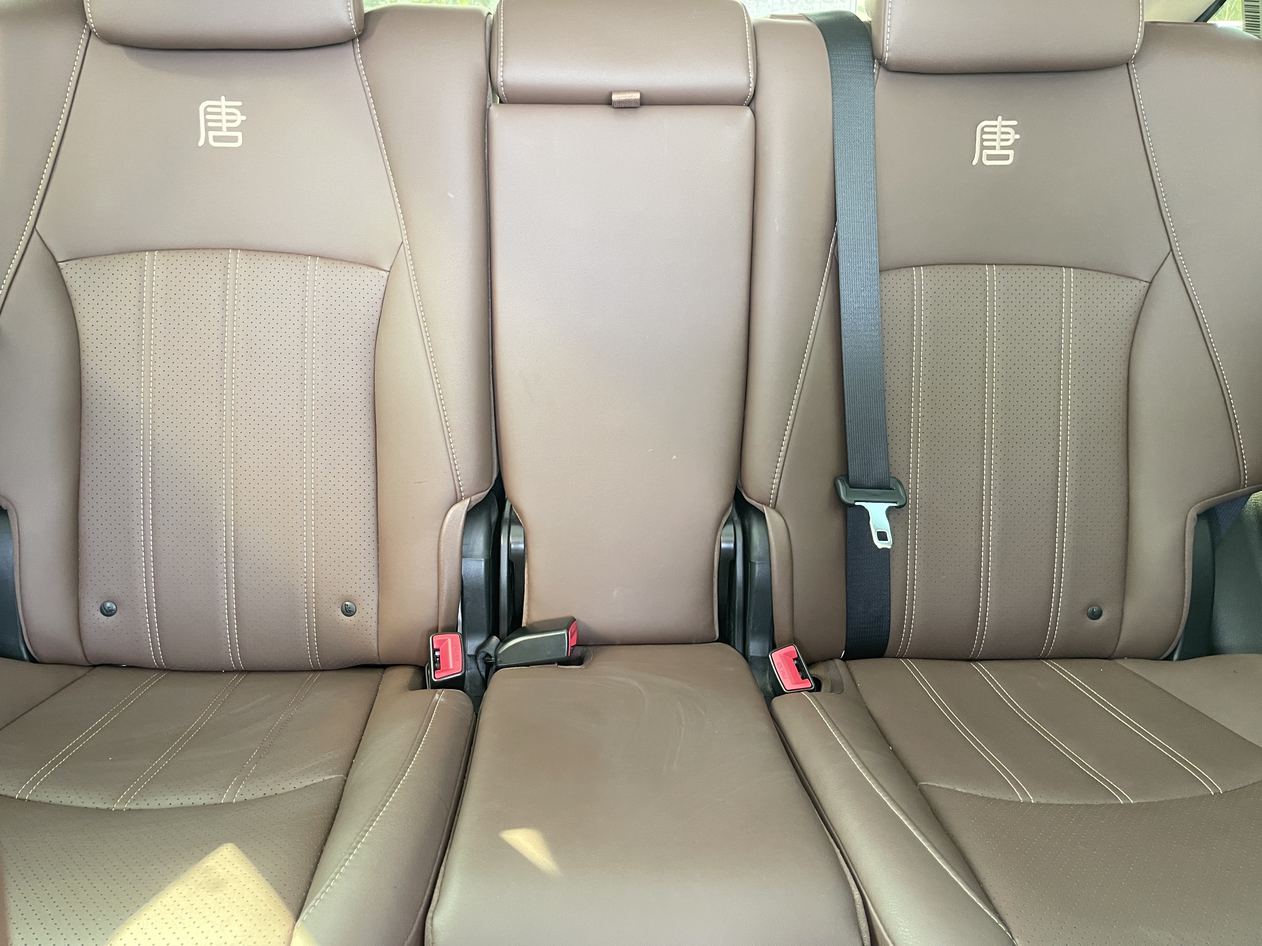 BYD Tang New Energy 2018 car image #10