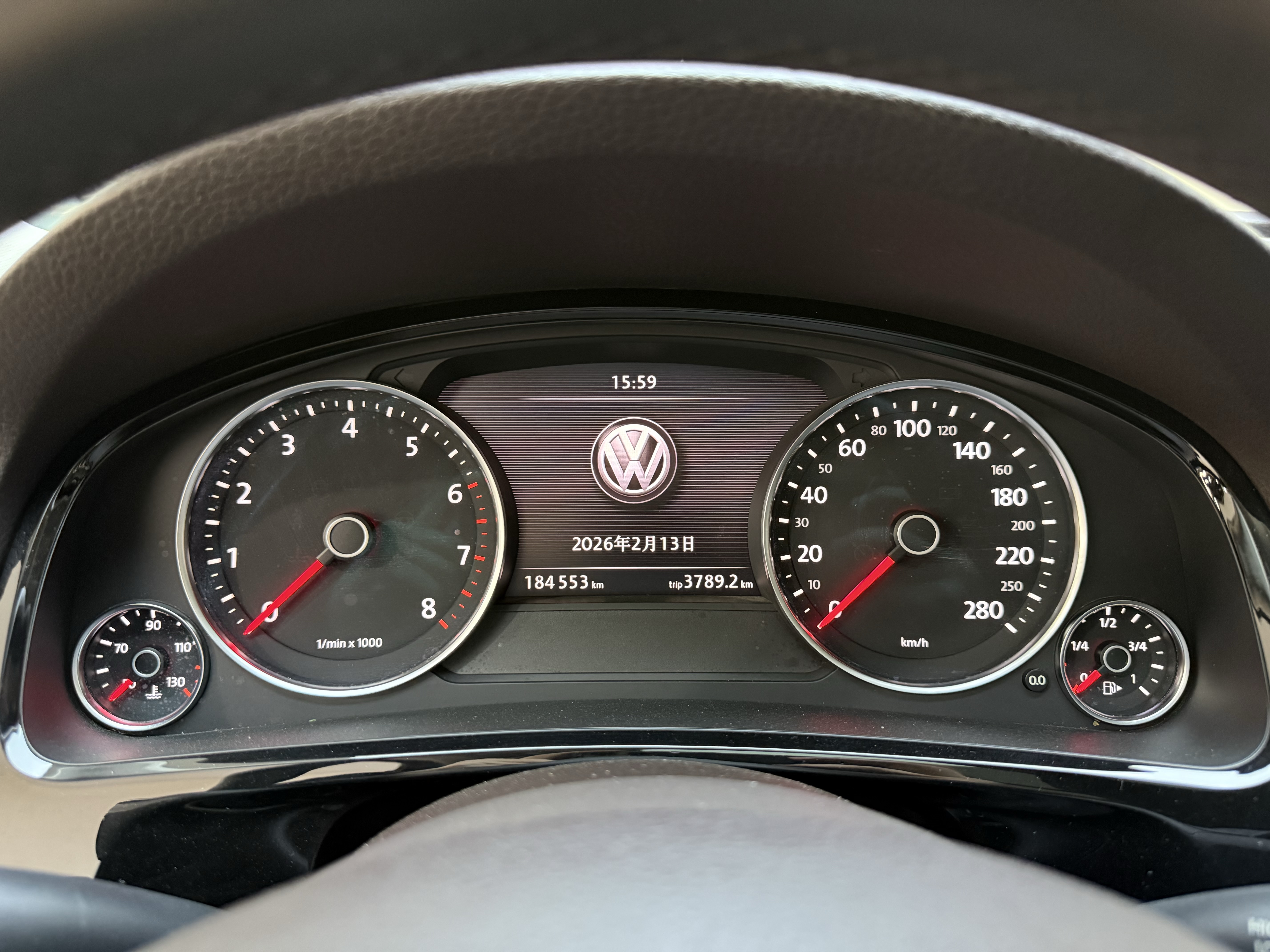 大众 途锐 2018 汽车图片 #10