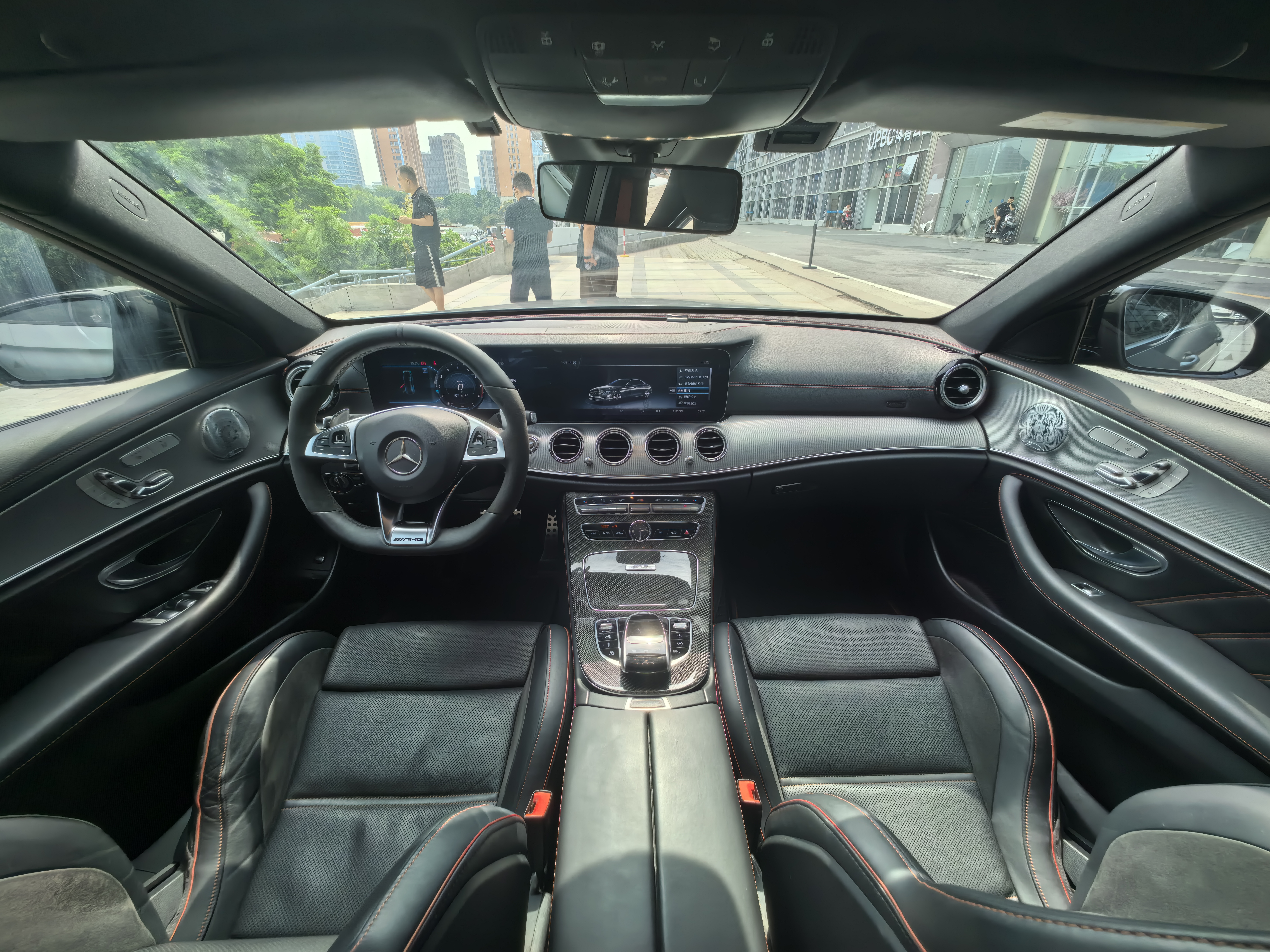 Mercedes-Benz E AMG 2017 صورة سيارة #10