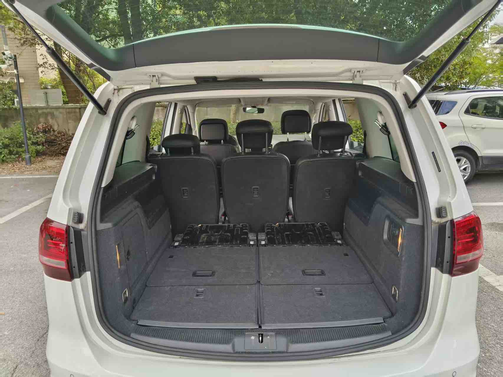 Volkswagen Sharan 2017 #10 Volkswagen Sharan 2017 image de voiture #10