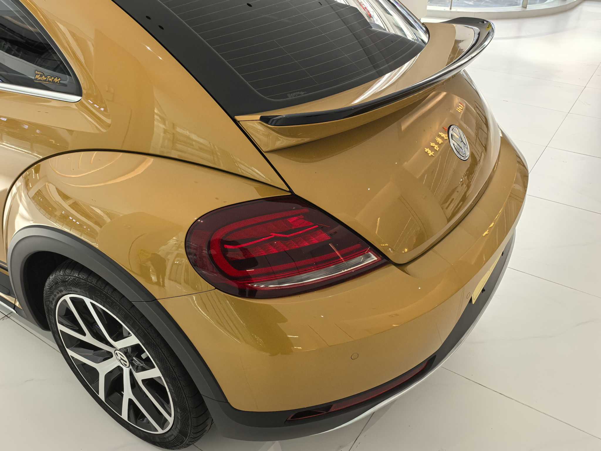 Volkswagen Beetle 2018 immagine di auto #10