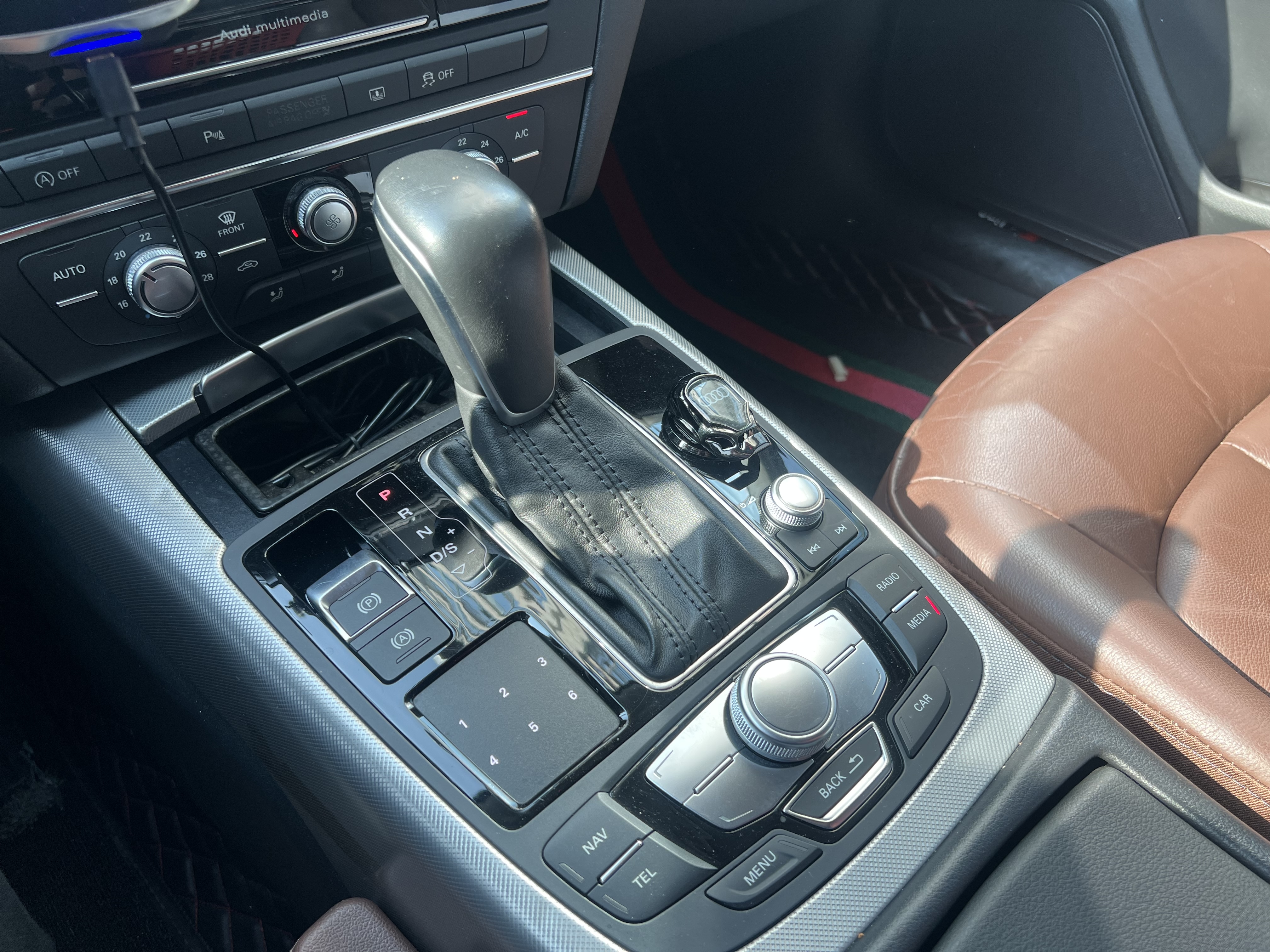 Audi A6L 2018 #10 Audi A6L 2018 car image #10