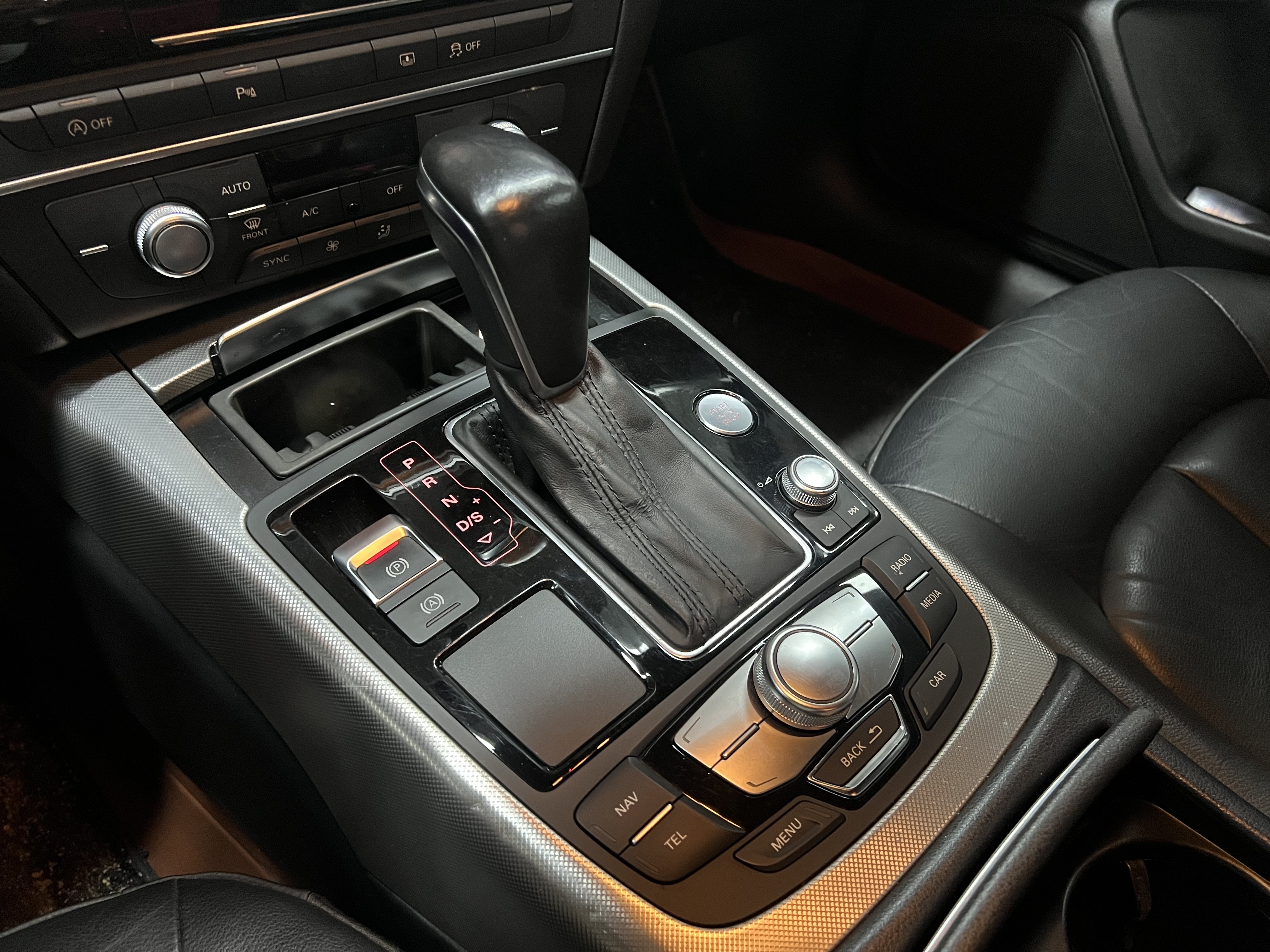 Audi A6L 2017 #10 Audi A6L 2017 car image #10