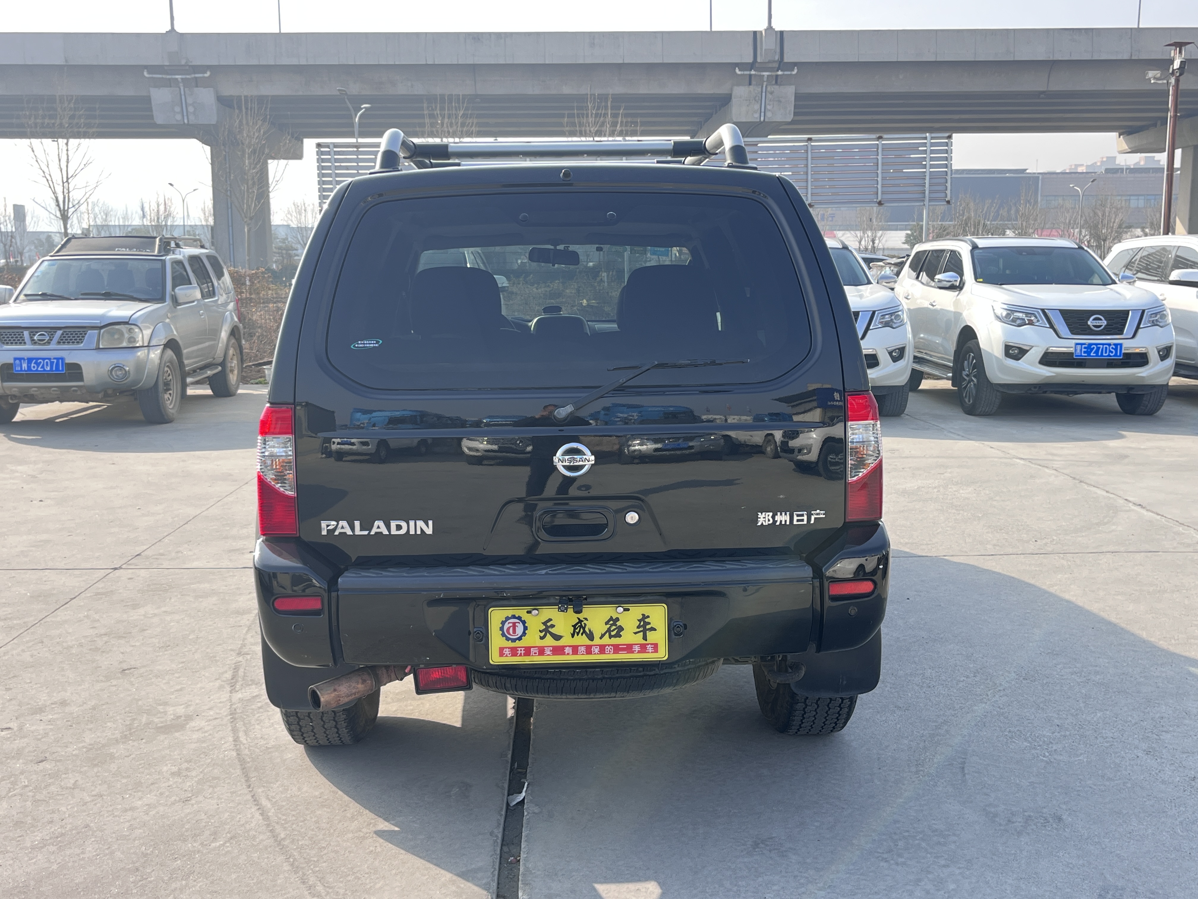 日产 日产帕拉丁 2011 汽车图片 #10