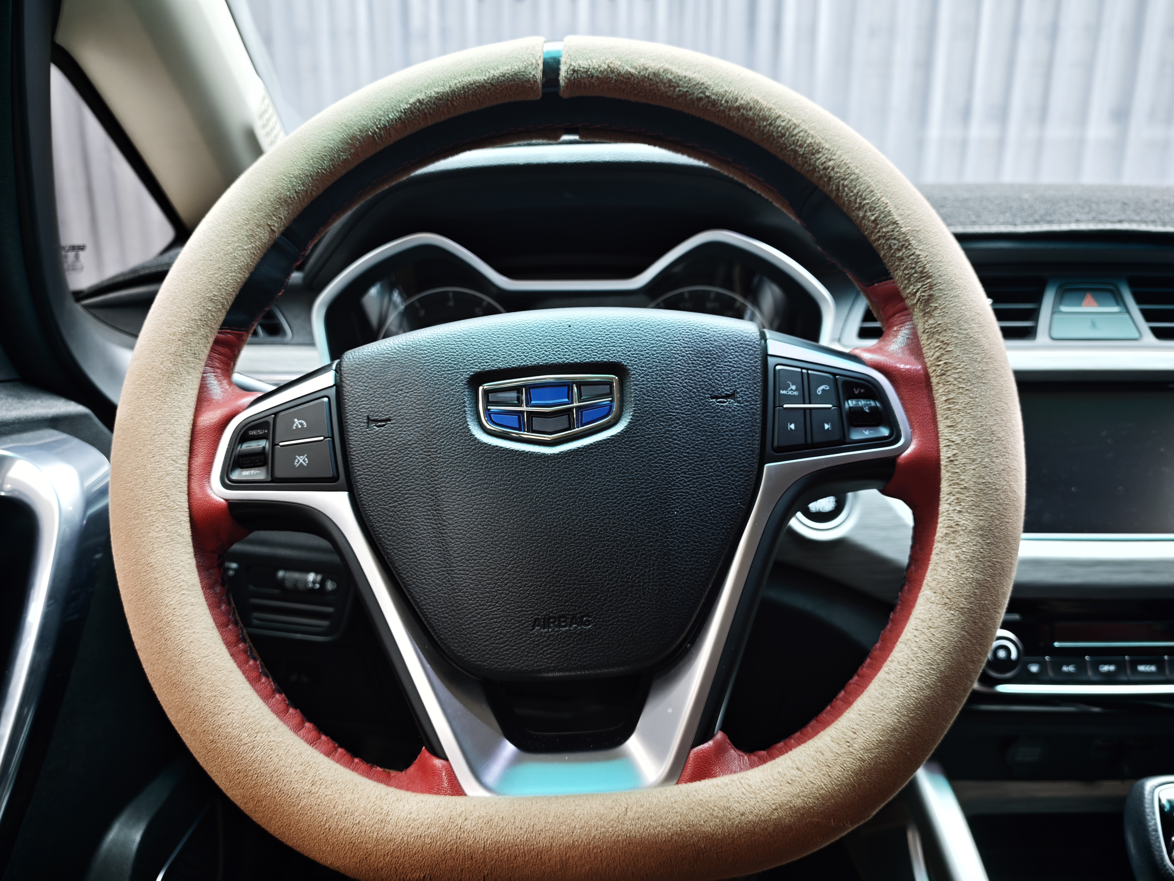 Vision X3 2018 #10 Vision X3 2018 car image #10