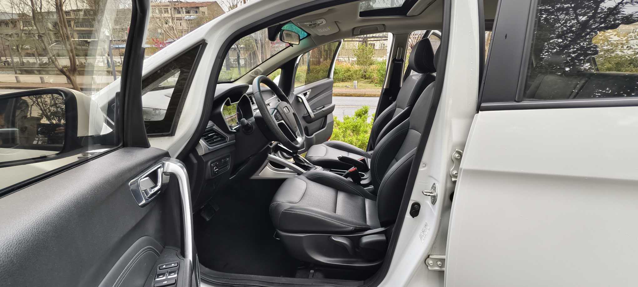 Vision X3 2018 #10 Vision X3 2018 car image #10