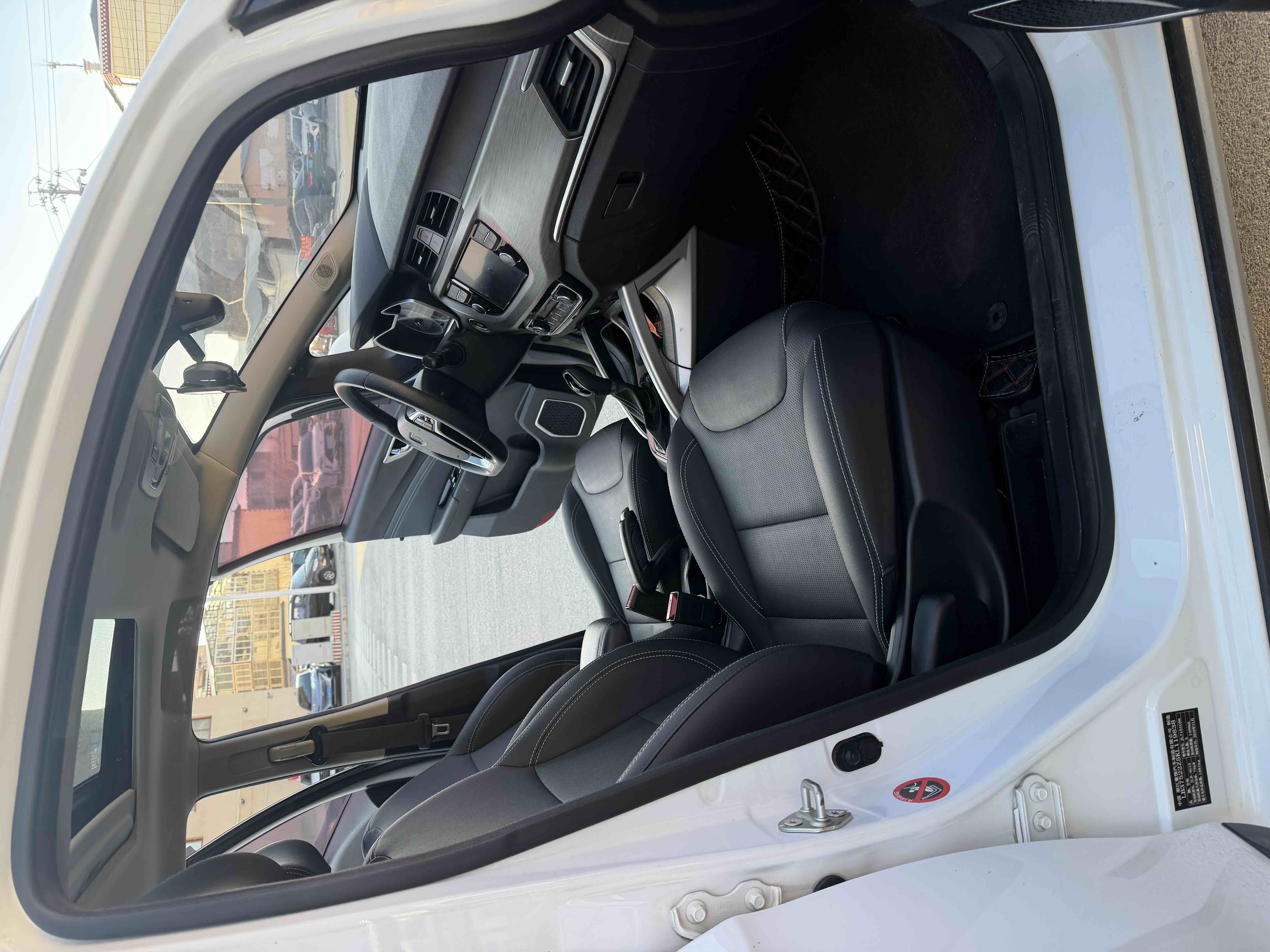 GEELY Vision X3 2020 #10 GEELY Vision X3 2020 car image #10