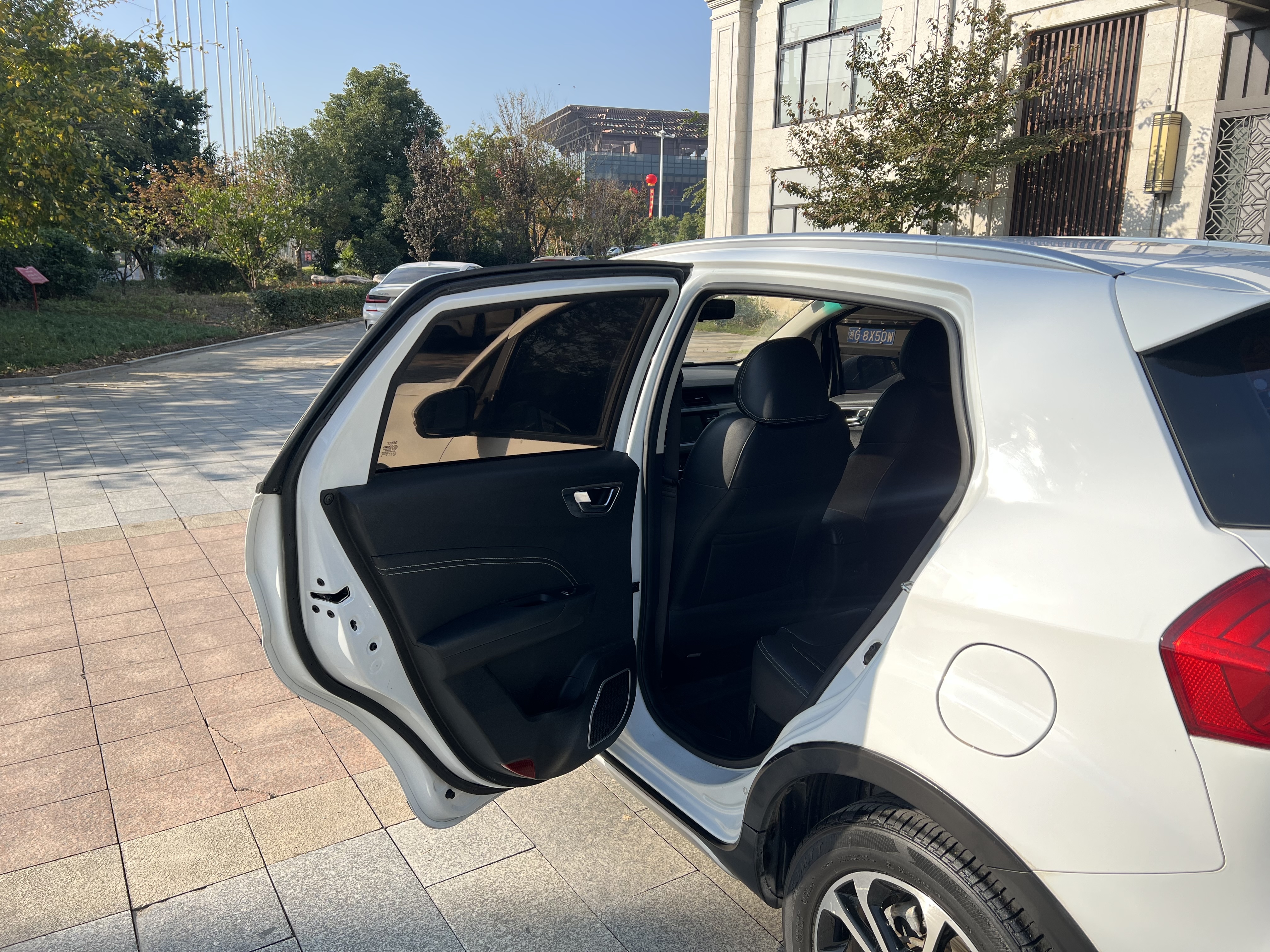 Vision X3 2018 #10 Vision X3 2018 car image #10