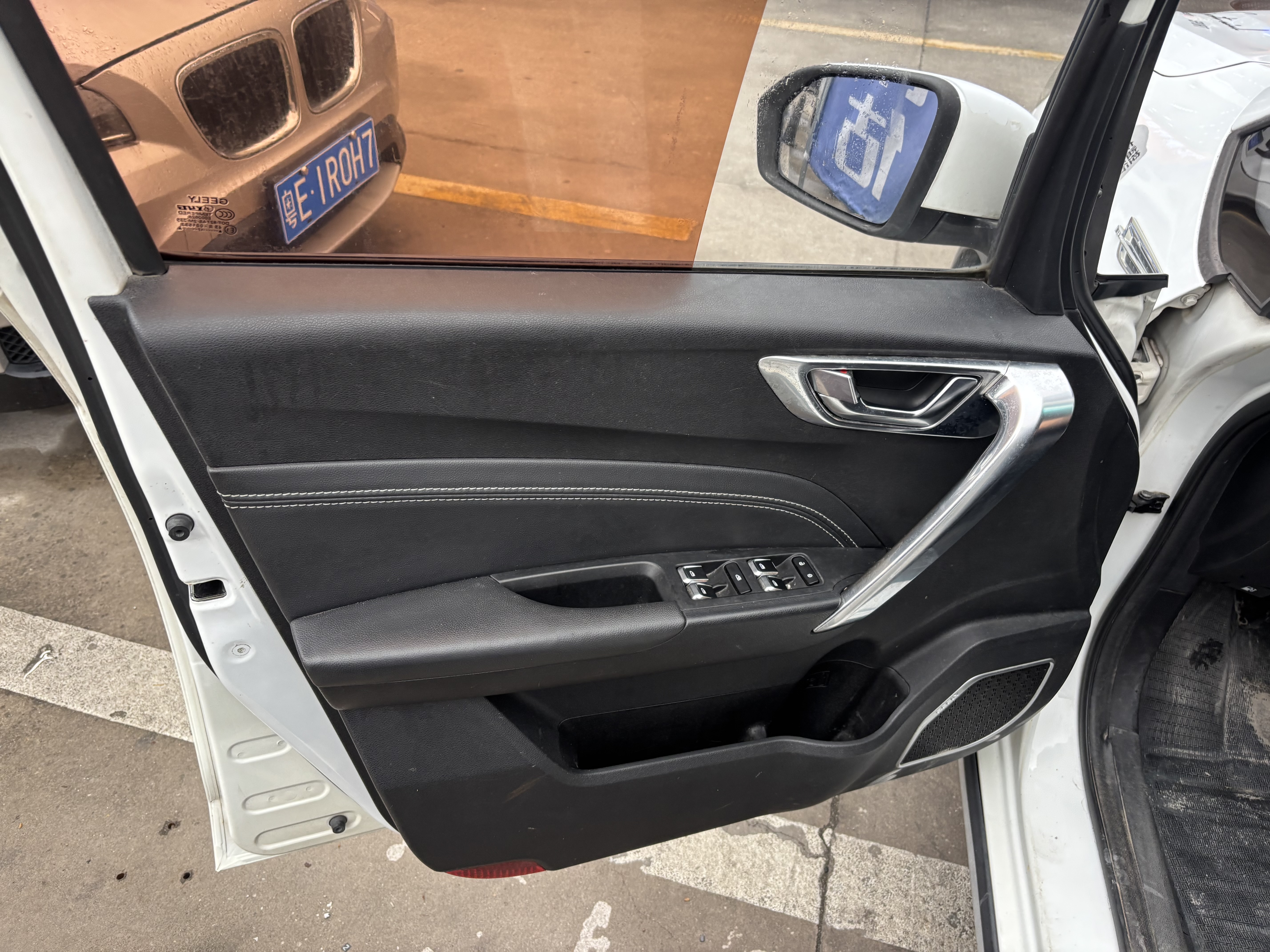 Vision X3 2017 #10 Vision X3 2017 car image #10