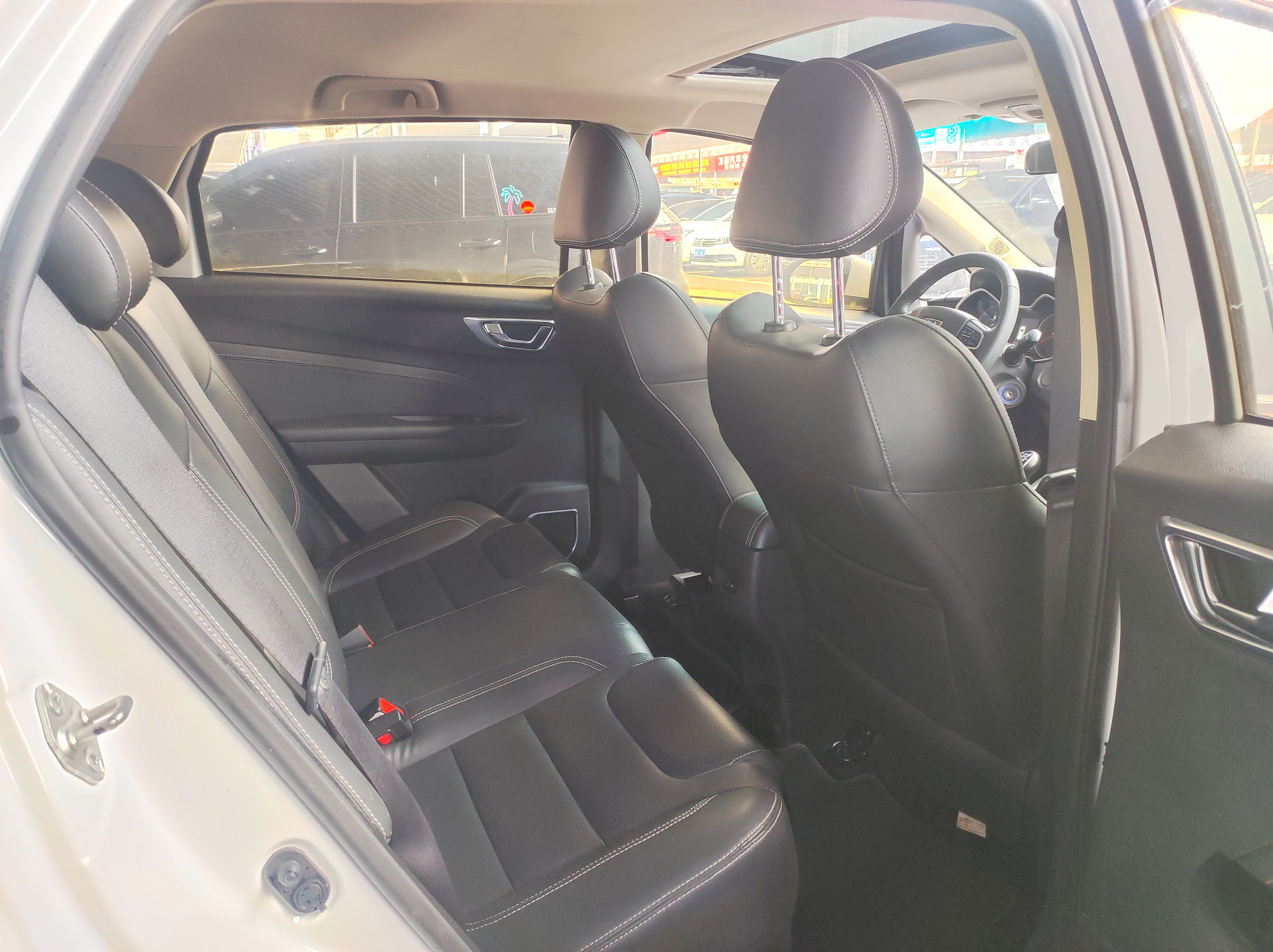 GEELY Vision X3 2019 #10 GEELY Vision X3 2019 صورة سيارة #10