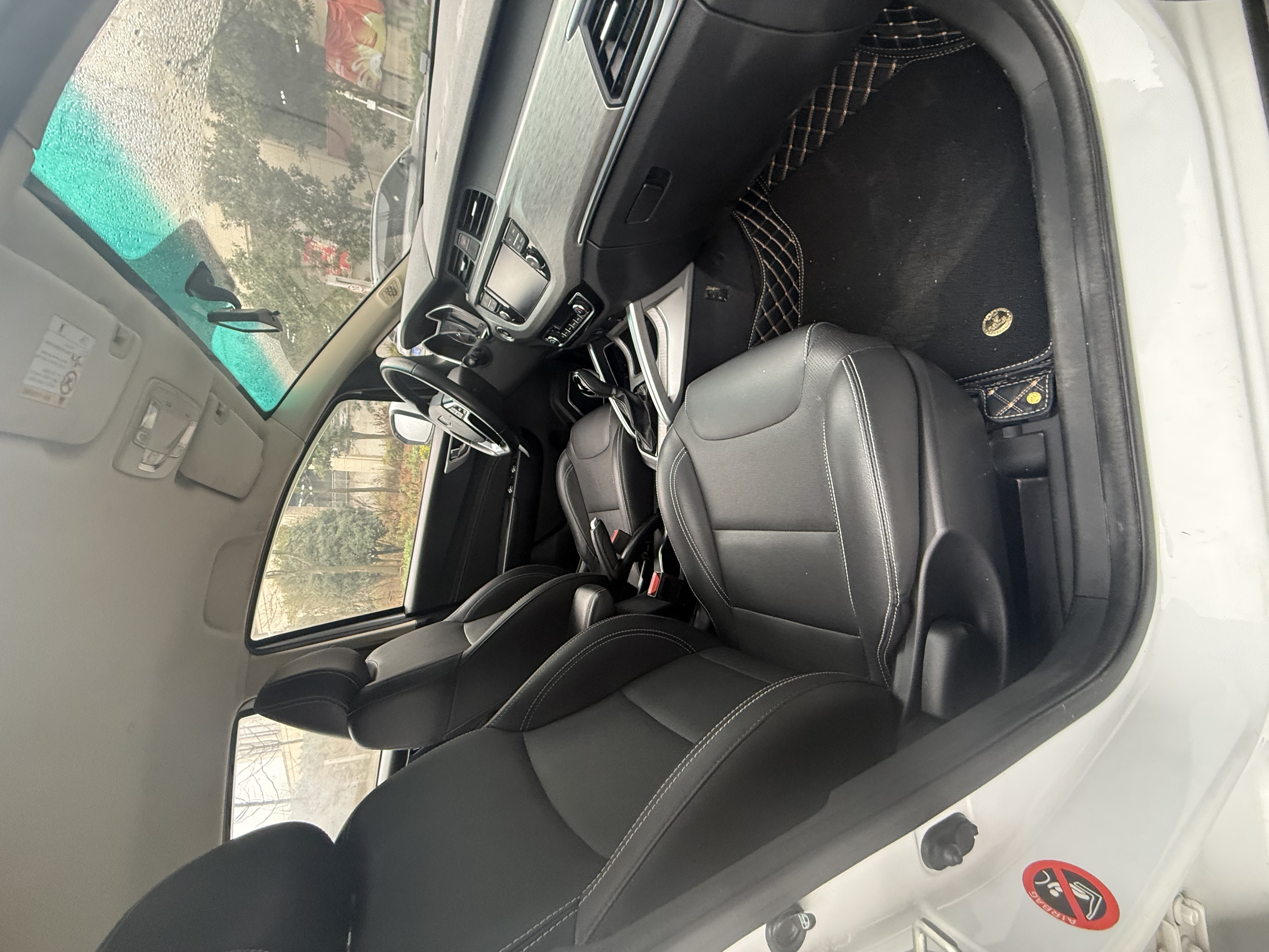 Vision X3 2019 #10 Vision X3 2019 car image #10