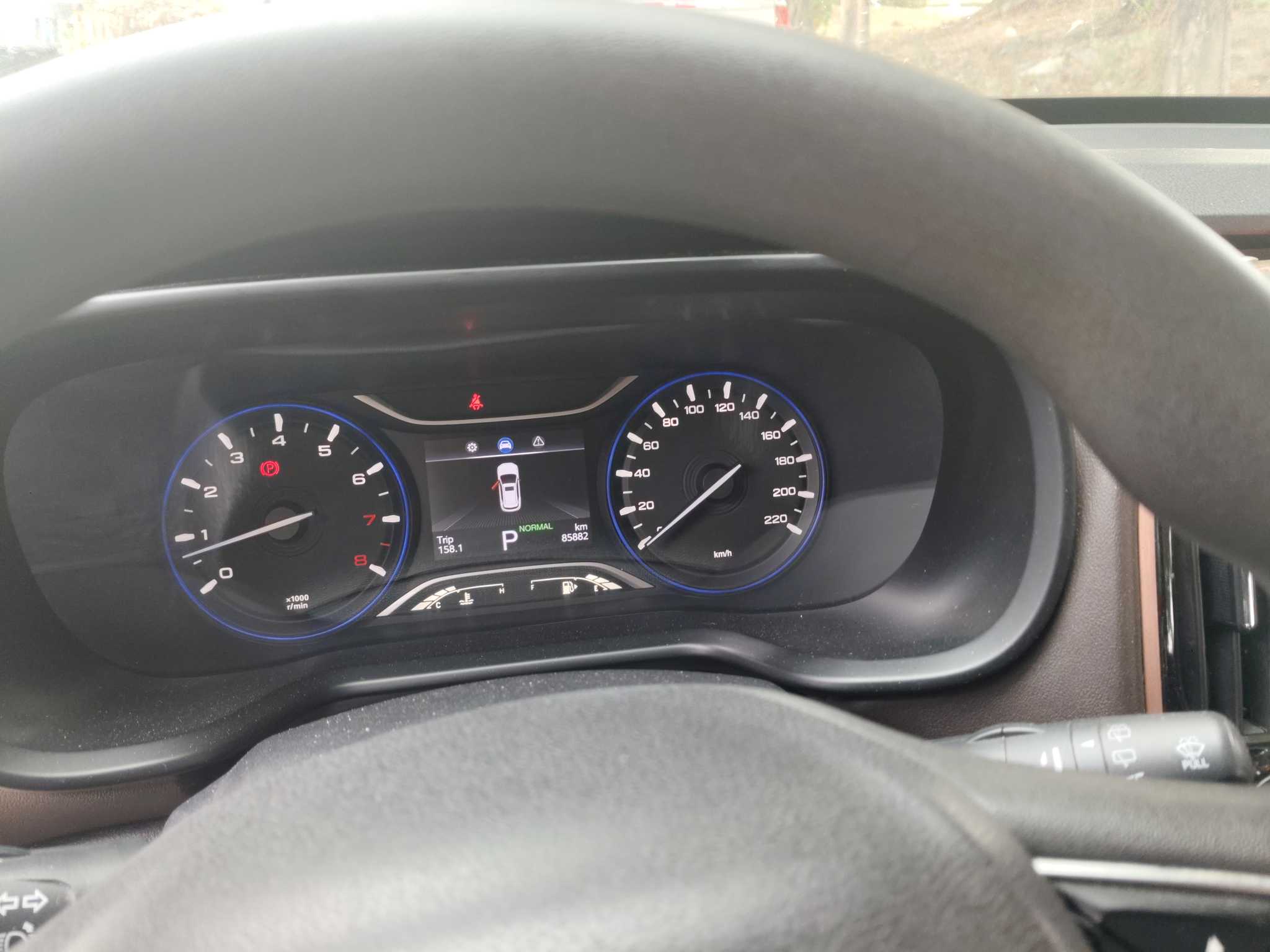 GAC Trumpchi GS3 2017 car image #10