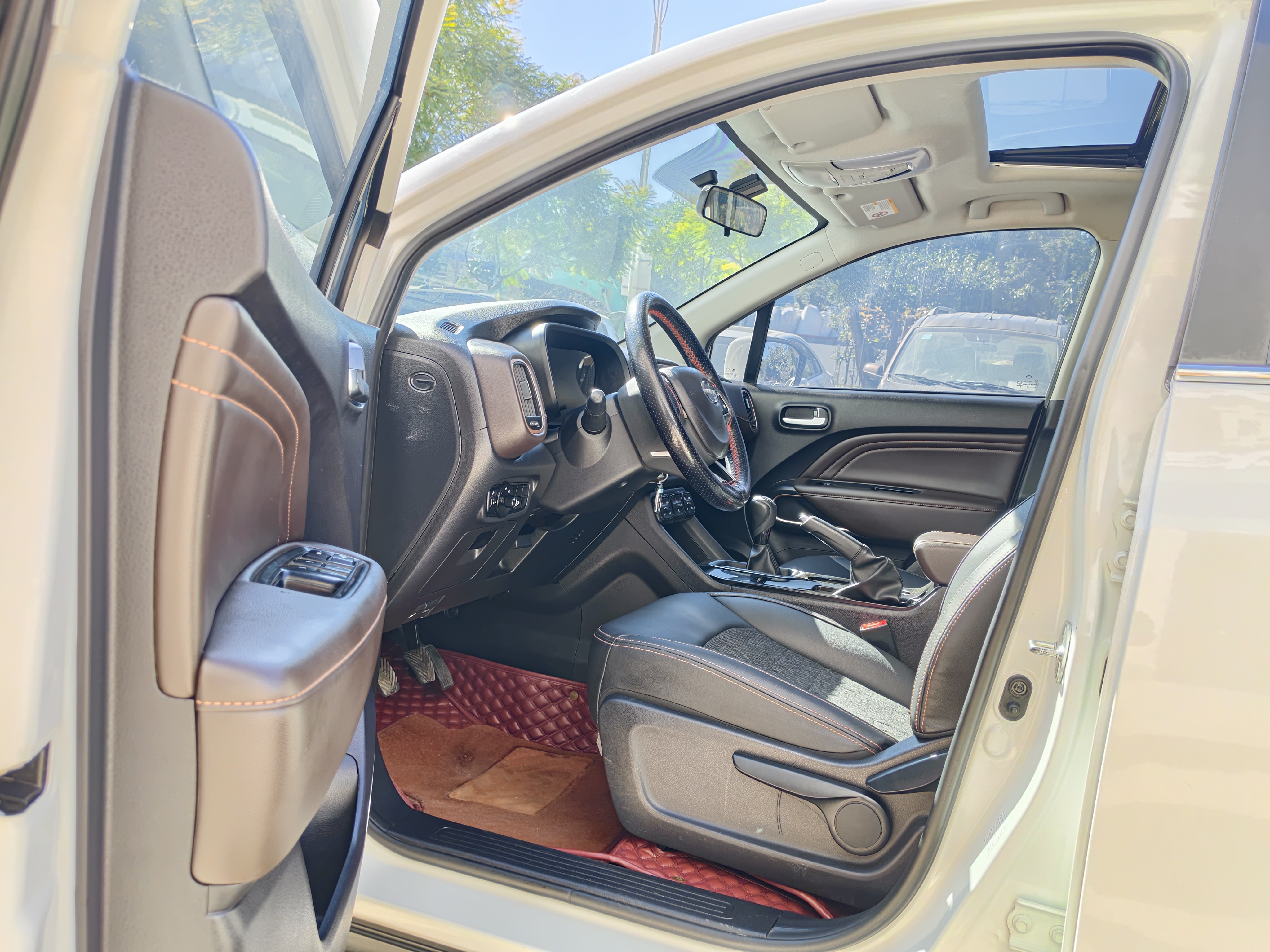 GAC Trumpchi GS3 2019 car image #10