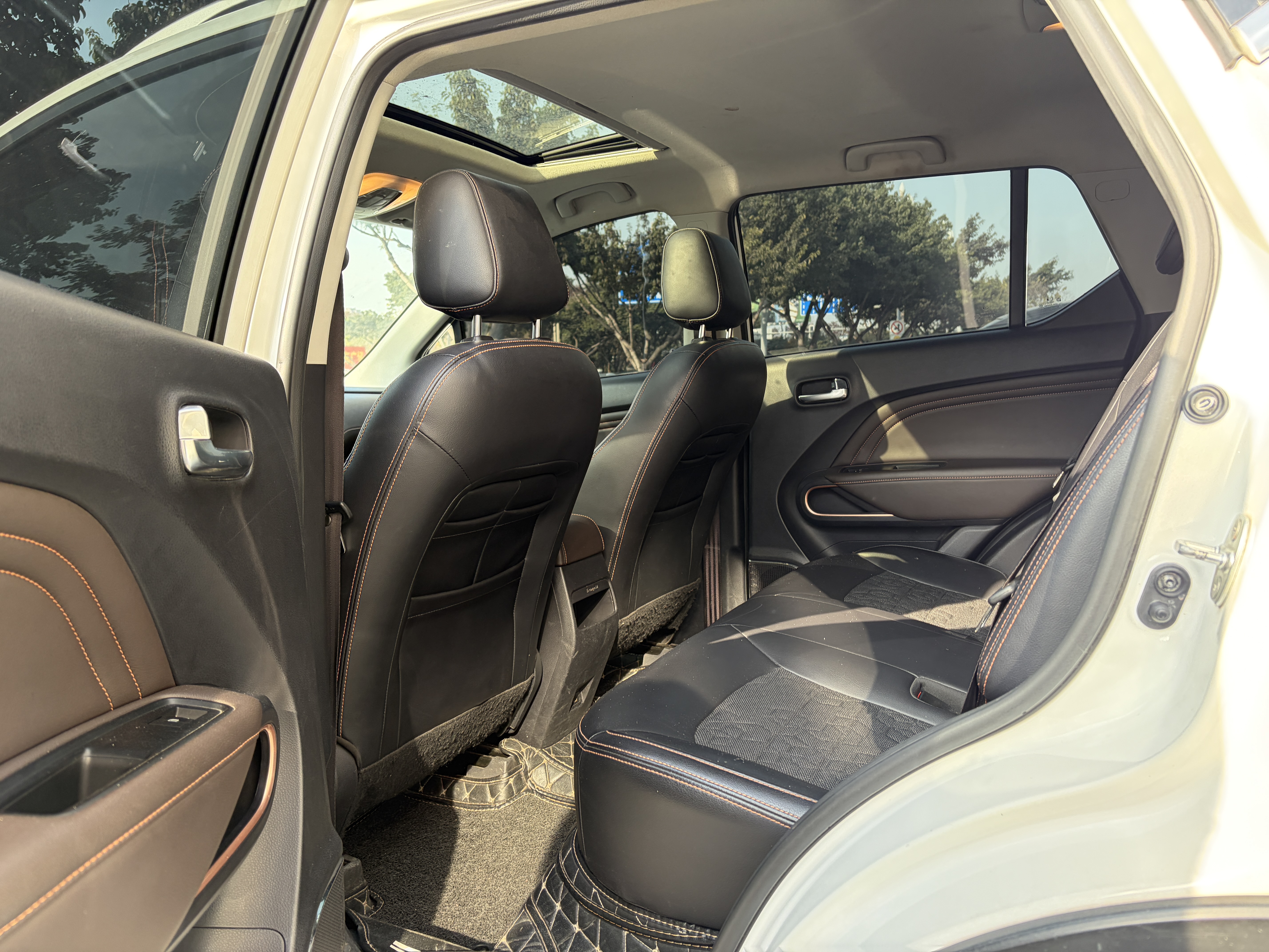 GAC Trumpchi GS3 2018 car image #10