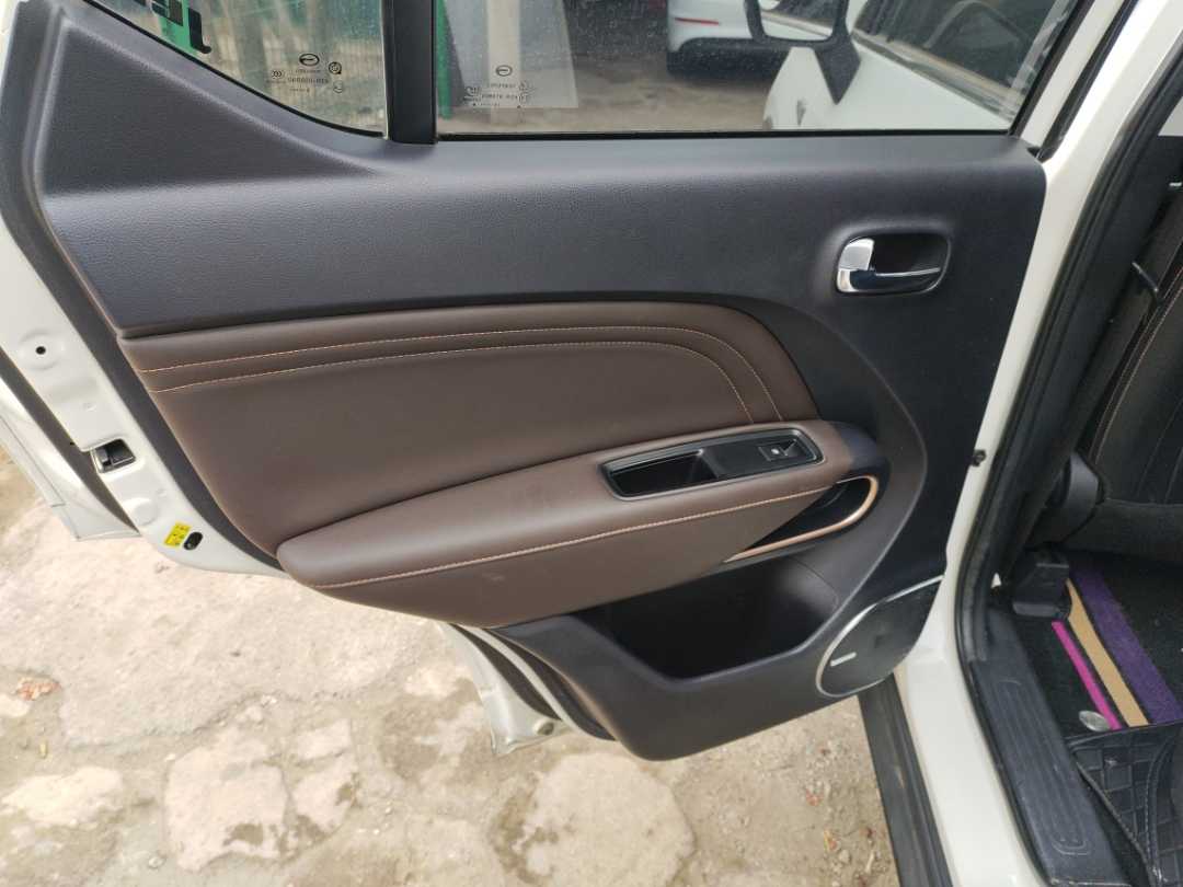 GAC Trumpchi GS3 2018 #10 GAC Trumpchi GS3 2018 car image #10