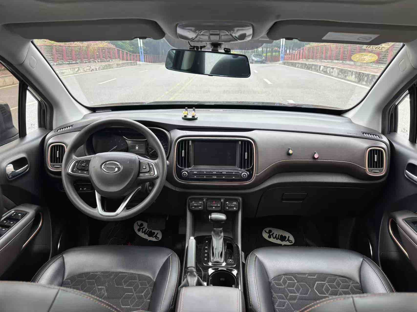 广汽传祺 传祺GS3 2018 汽车图片 #10