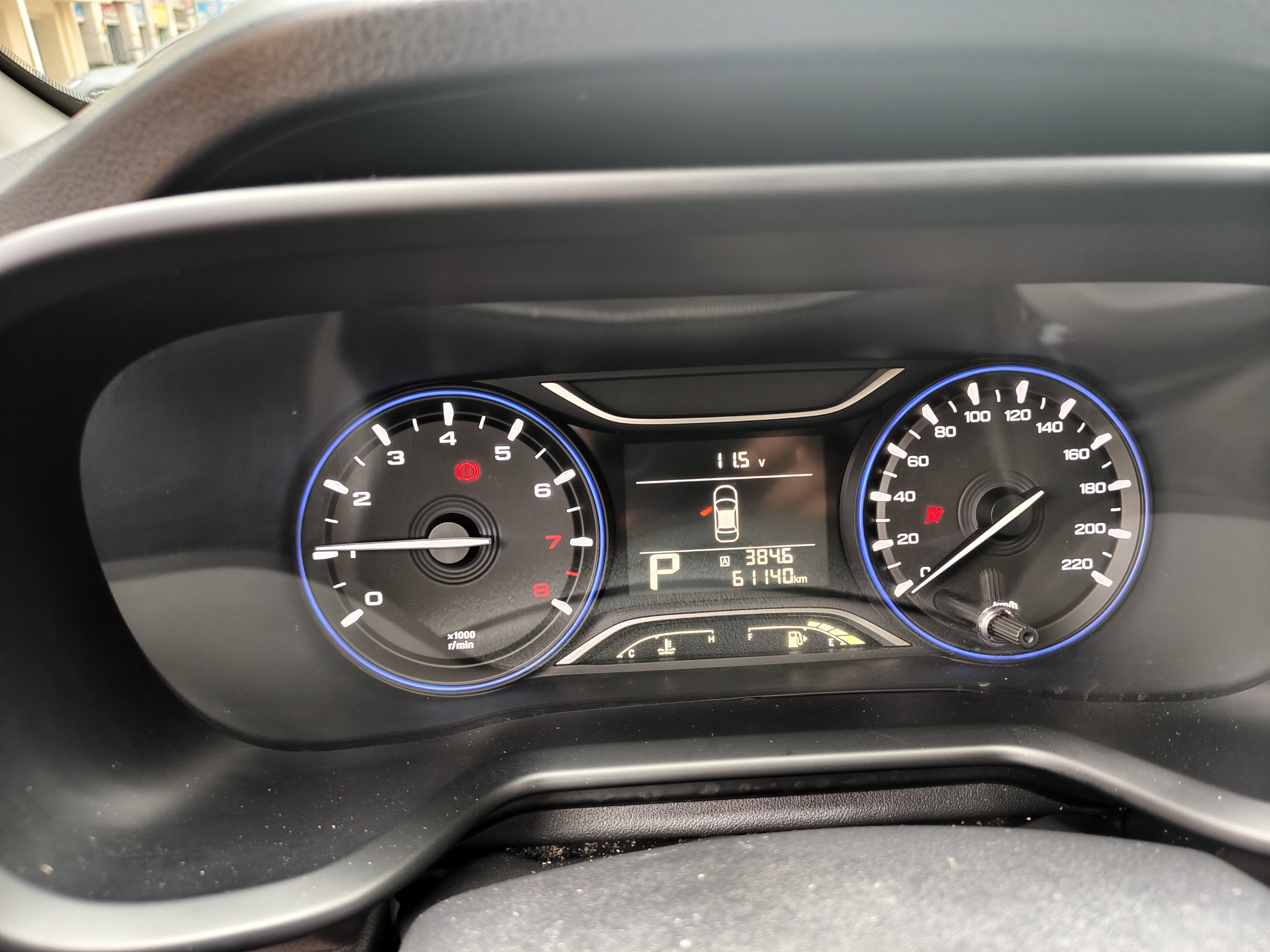 GAC Trumpchi GS3 2018 #10 GAC Trumpchi GS3 2018 car image #10