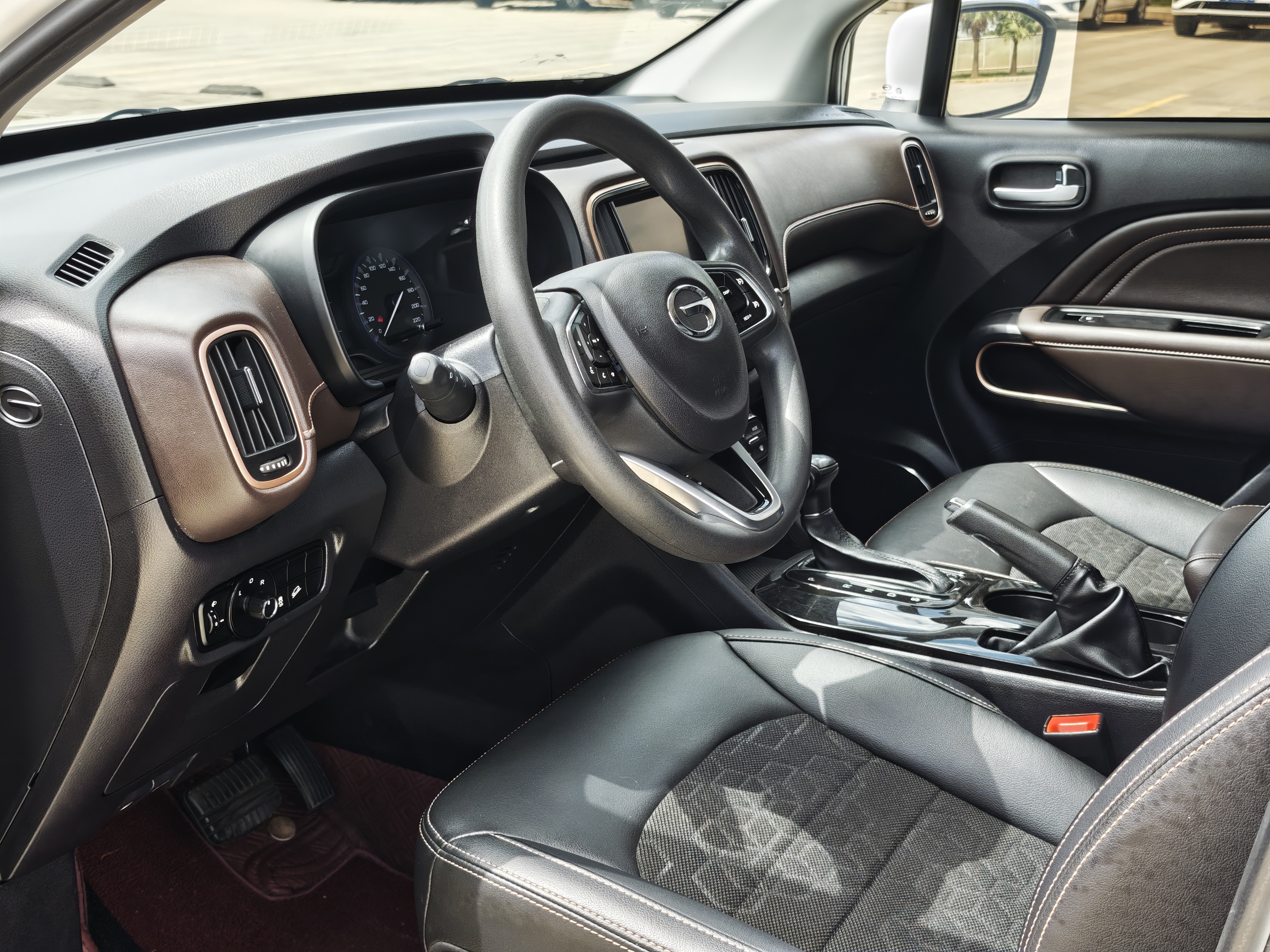 GAC Trumpchi GS3 2019 car image #10