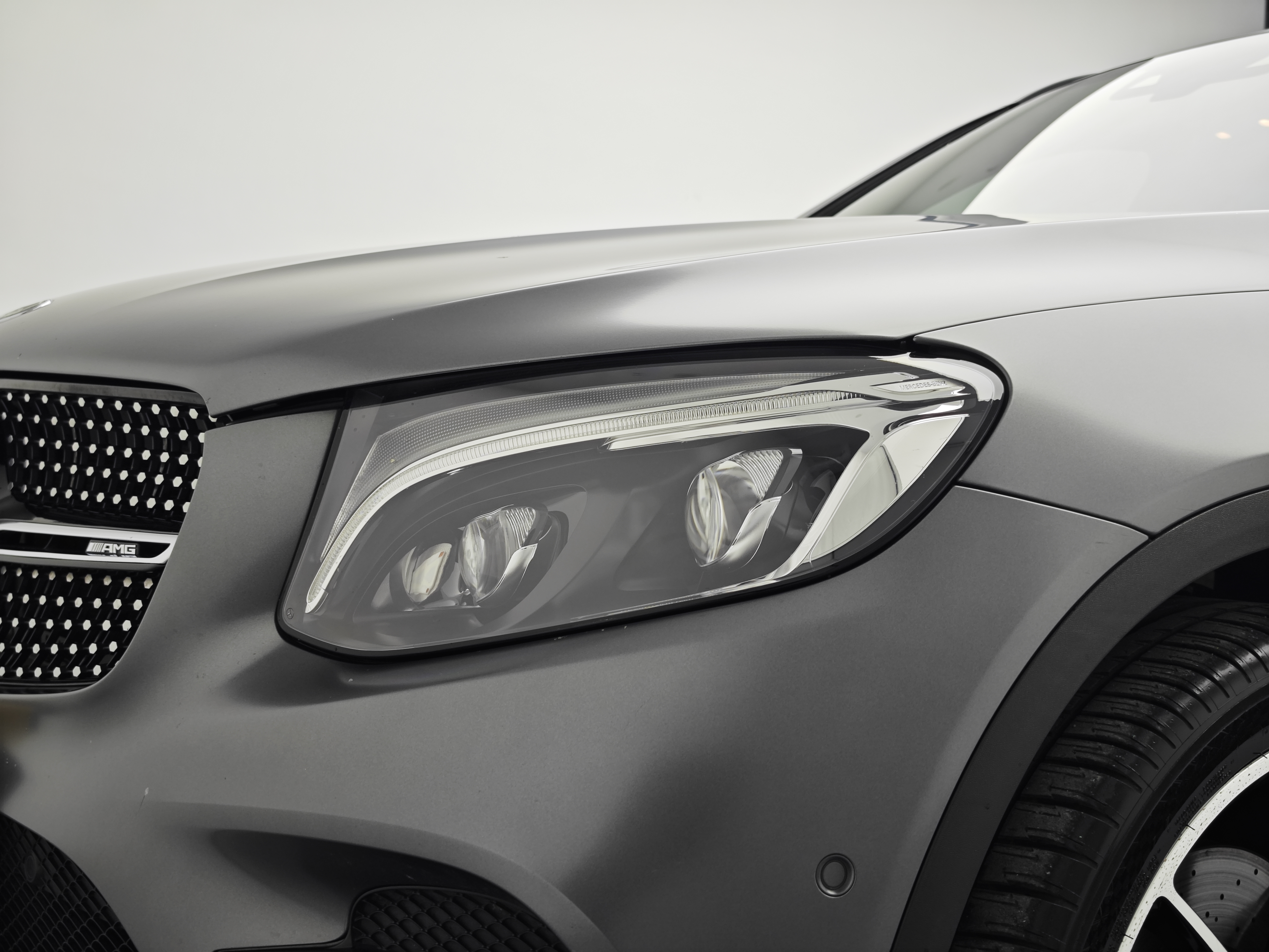 Mercedes-Benz GLC AMG 2018 car image #10