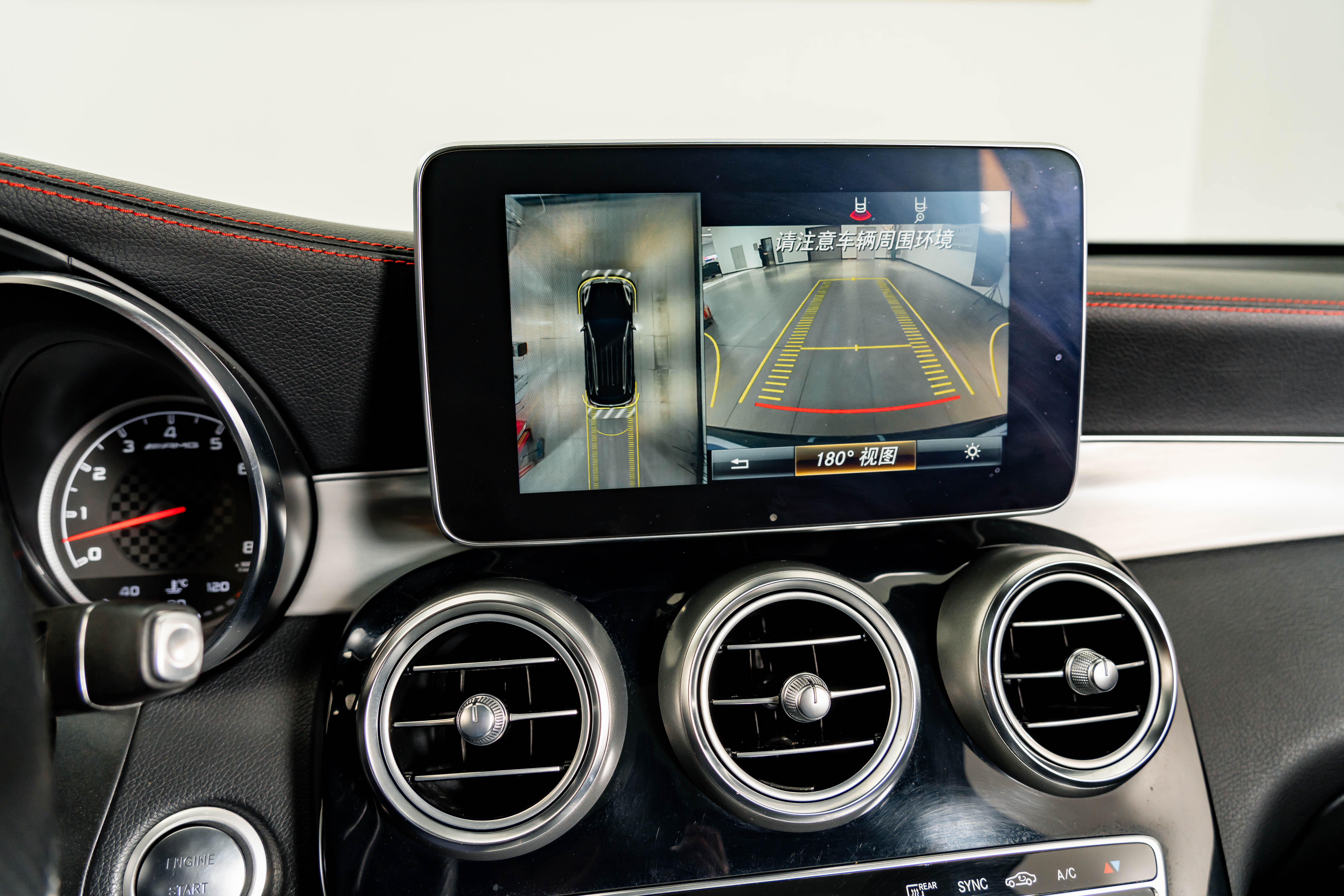 Mercedes-Benz GLC AMG 2019 immagine di auto #10