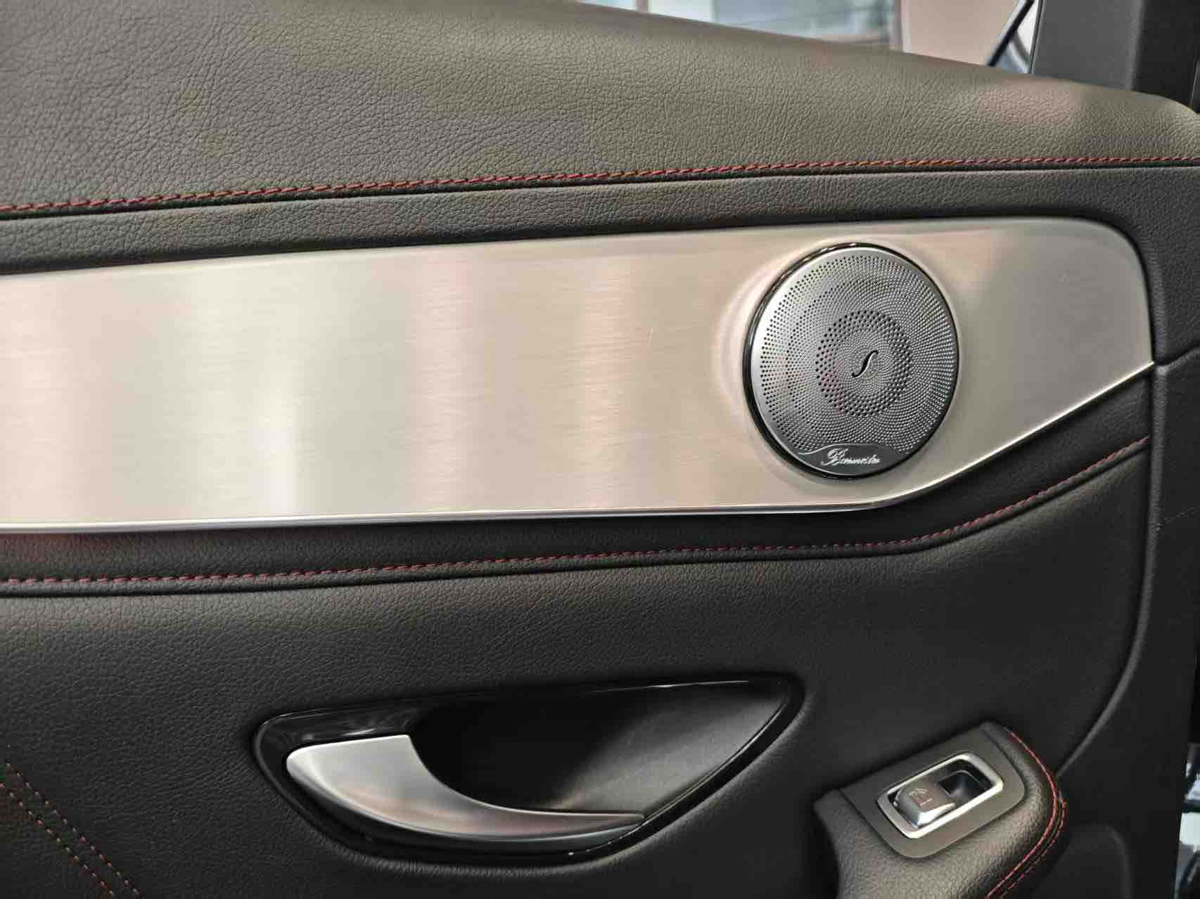 Mercedes-Benz GLC AMG 2019 immagine di auto #10