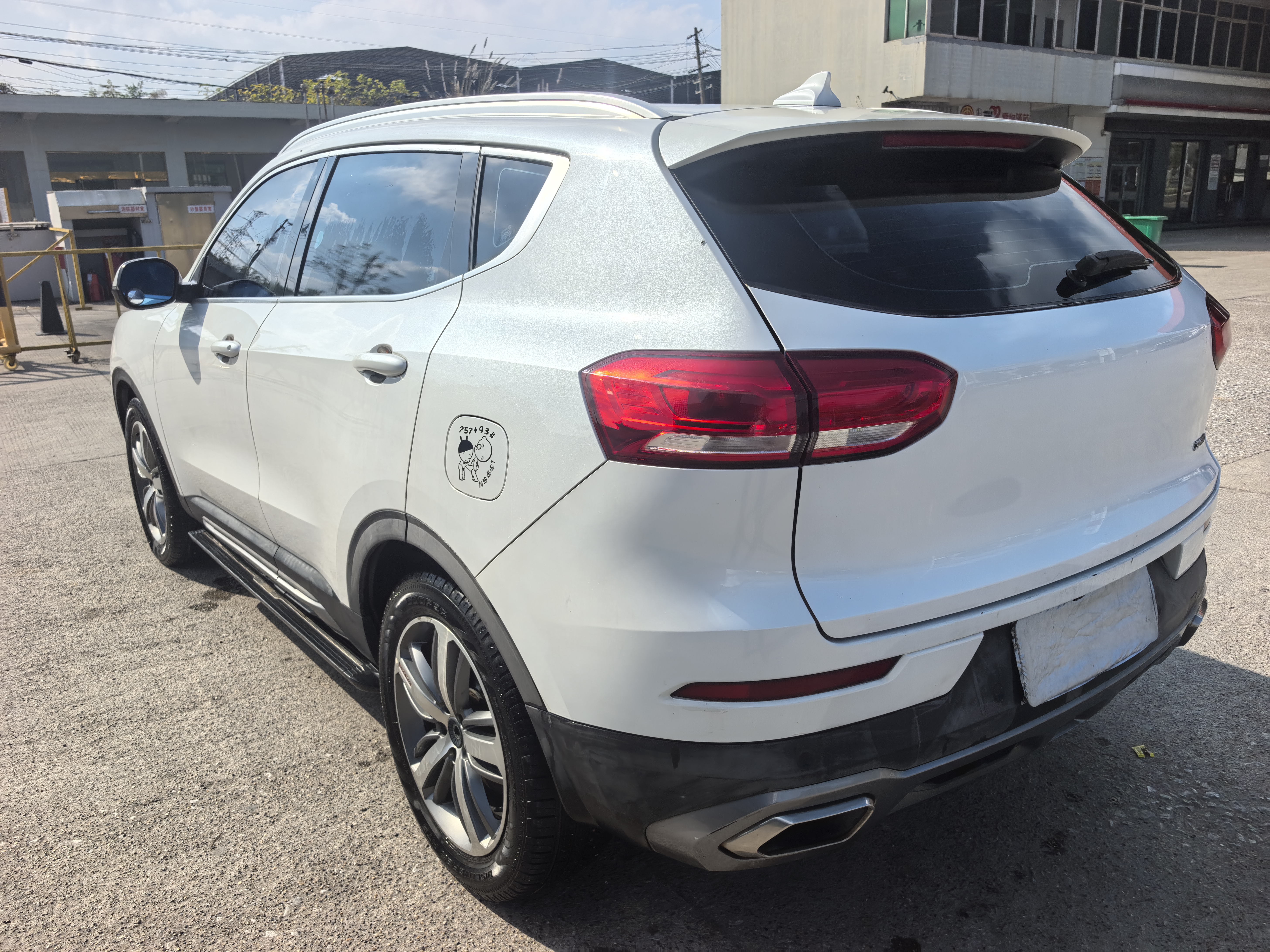 Haval H6 2017 car image #10