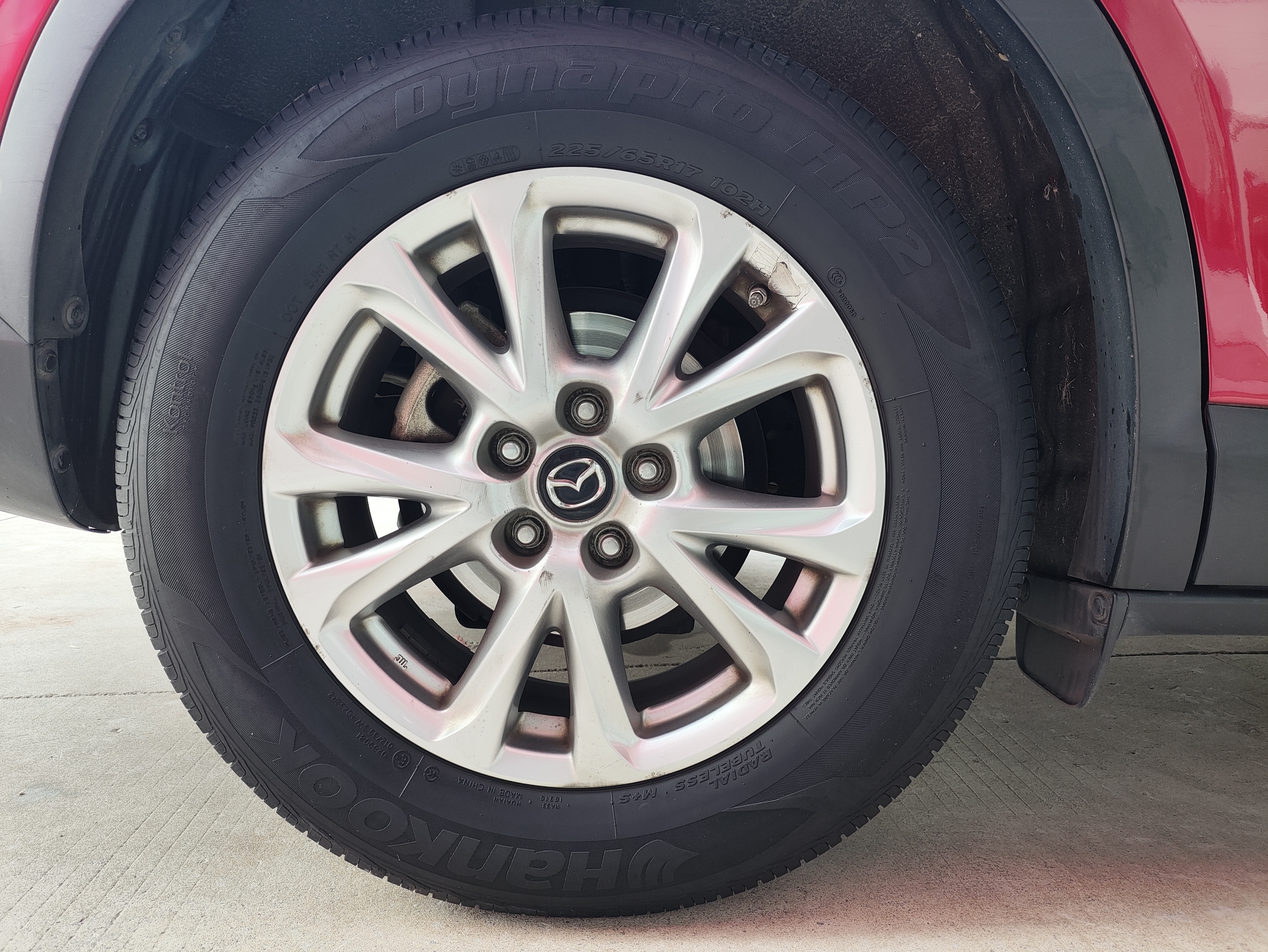 马自达 马自达CX-4 2017 汽车图片 #10