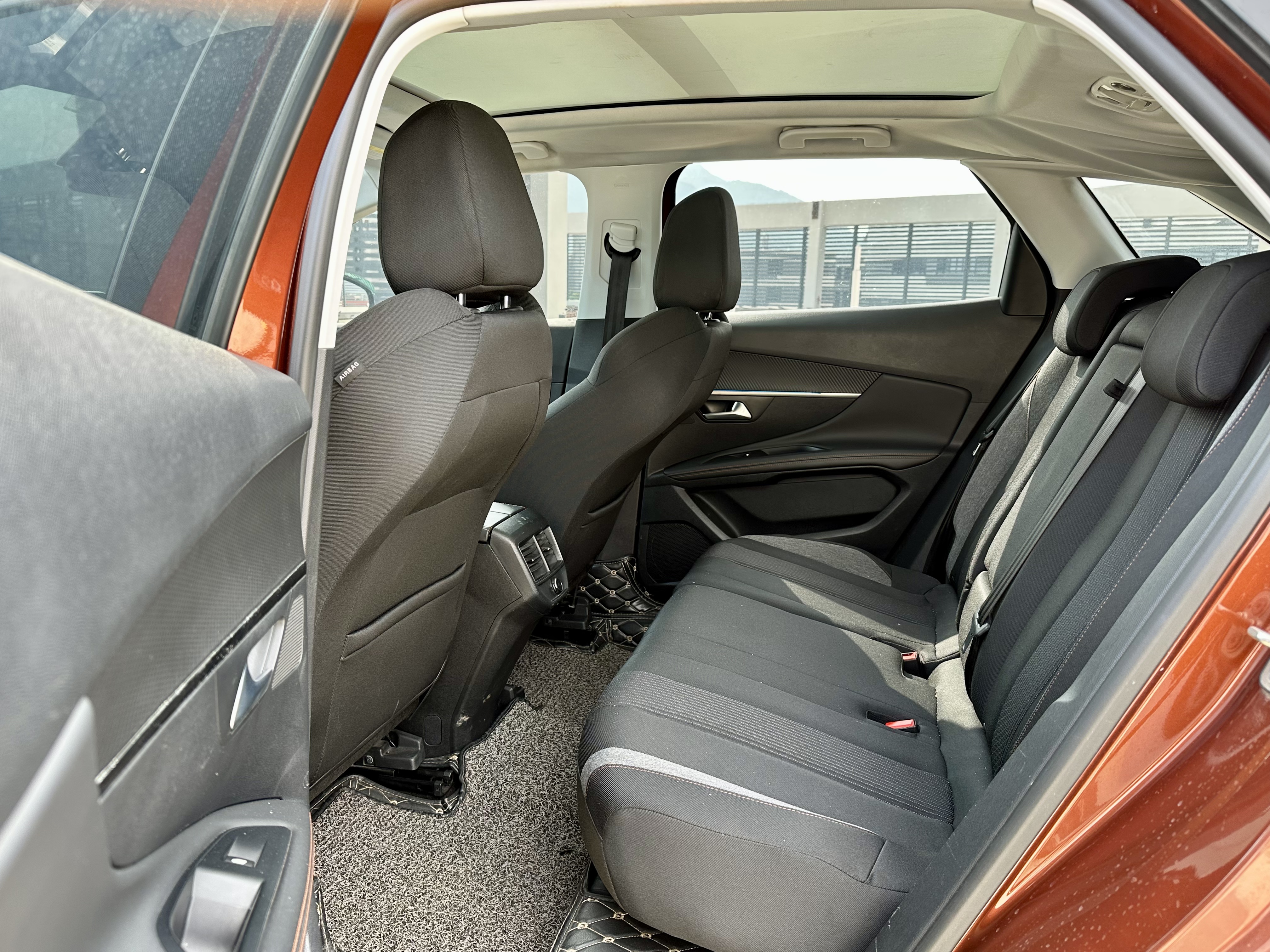 Peugeot 4008 2018 car image #10