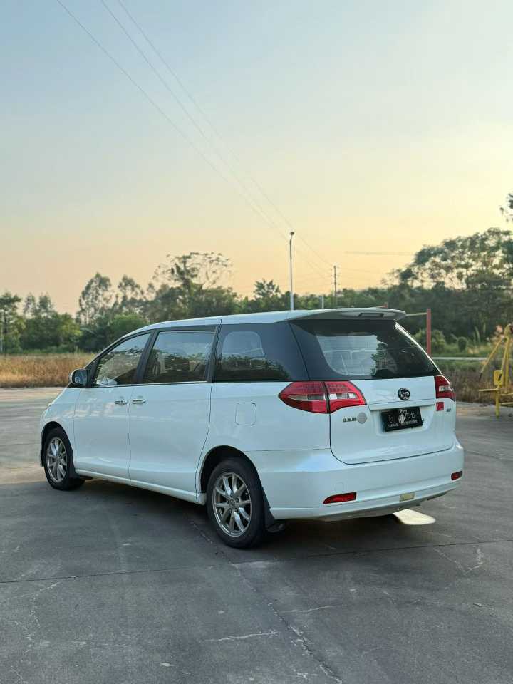 BYD S6 2015 #10 BYD S6 2015 car image #10