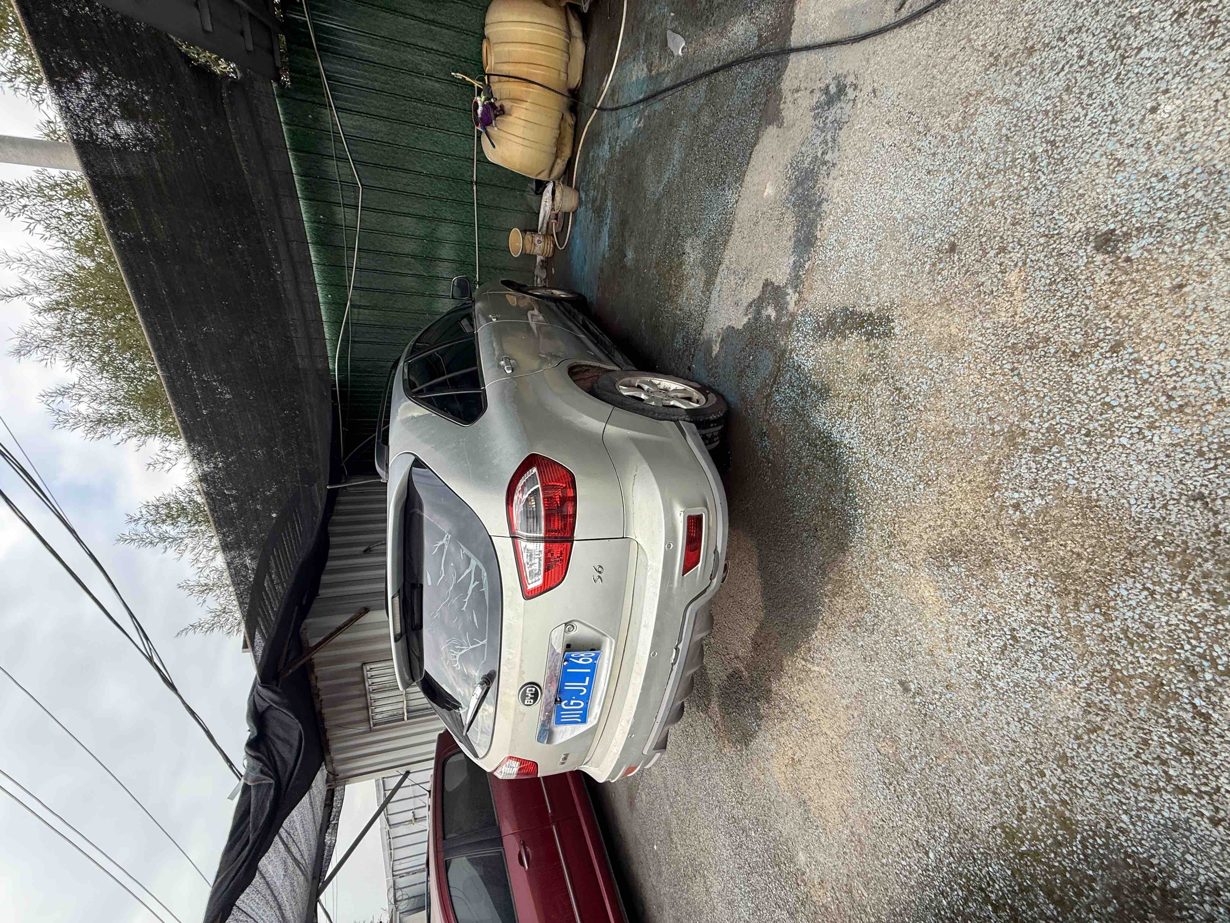 BYD S6 2012 car image #10