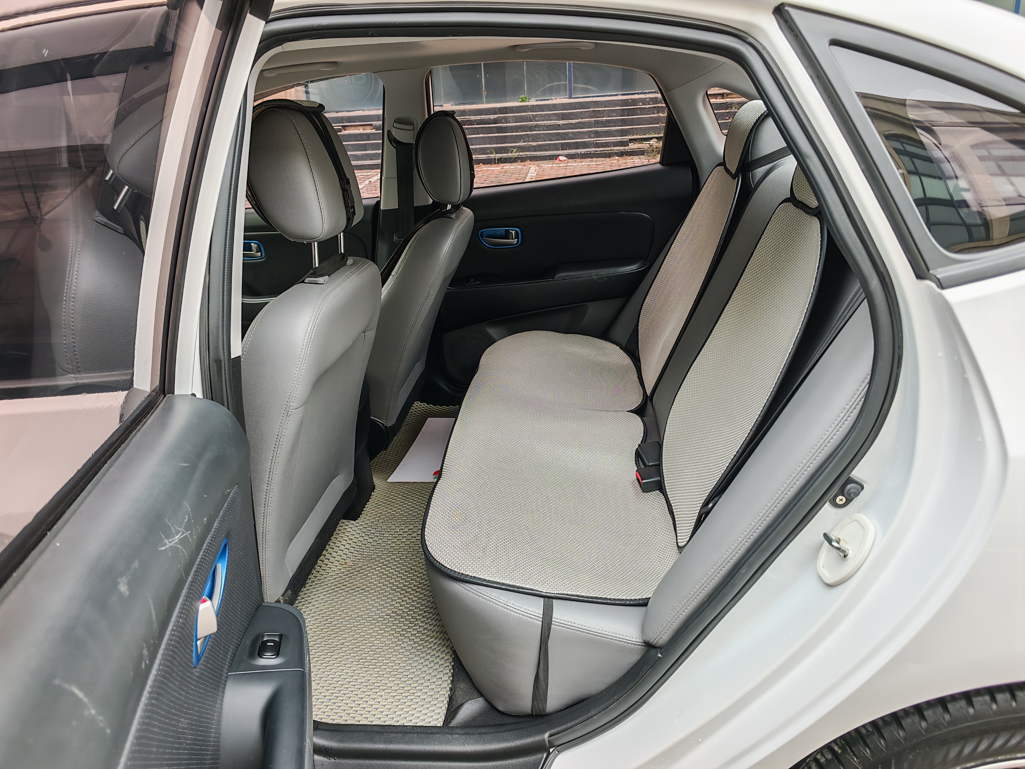 Hyundai Elantra EV 2017 #10 Hyundai Elantra EV 2017 car image #10