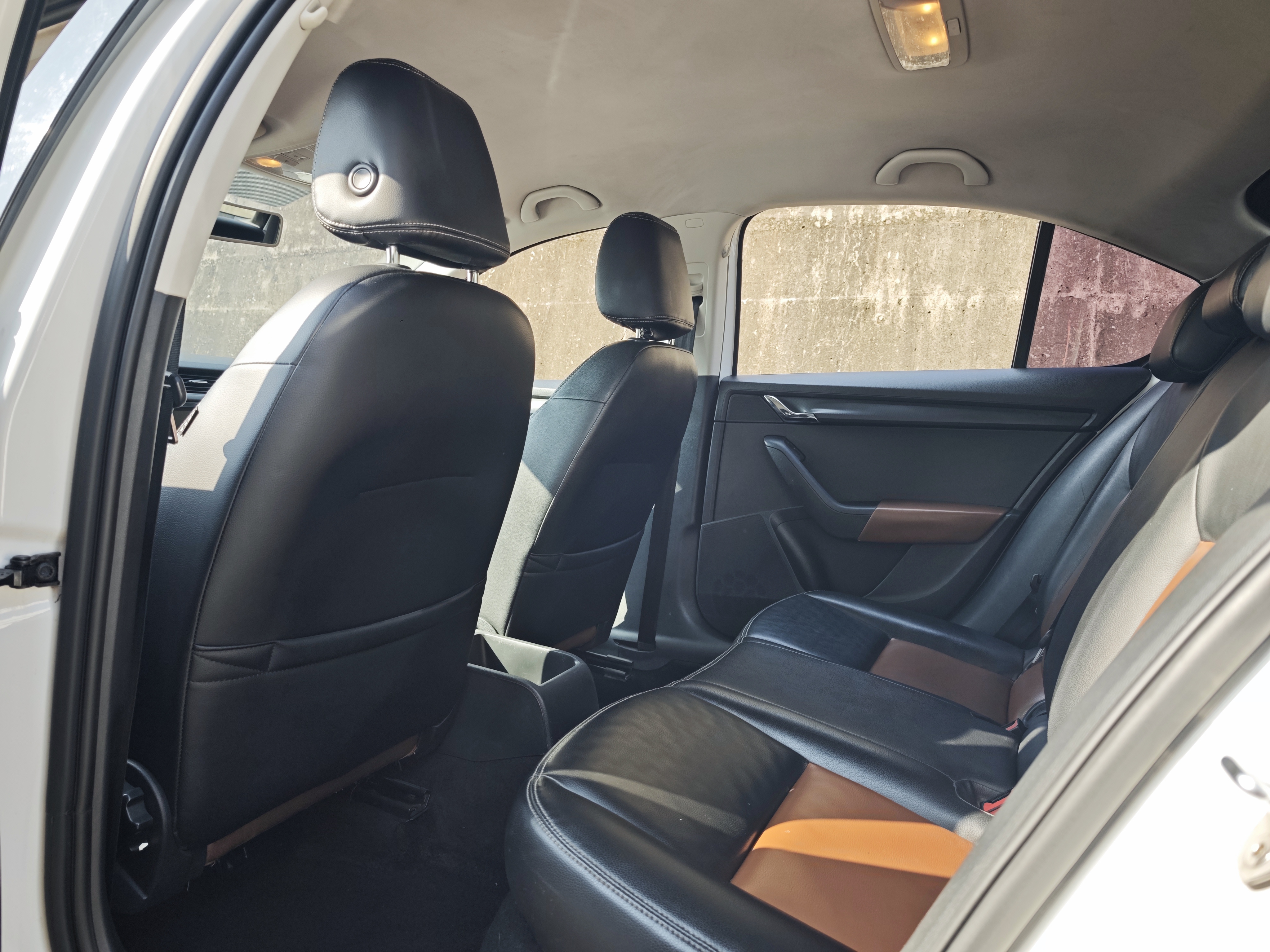 Skoda Octavia 2018 car image #10