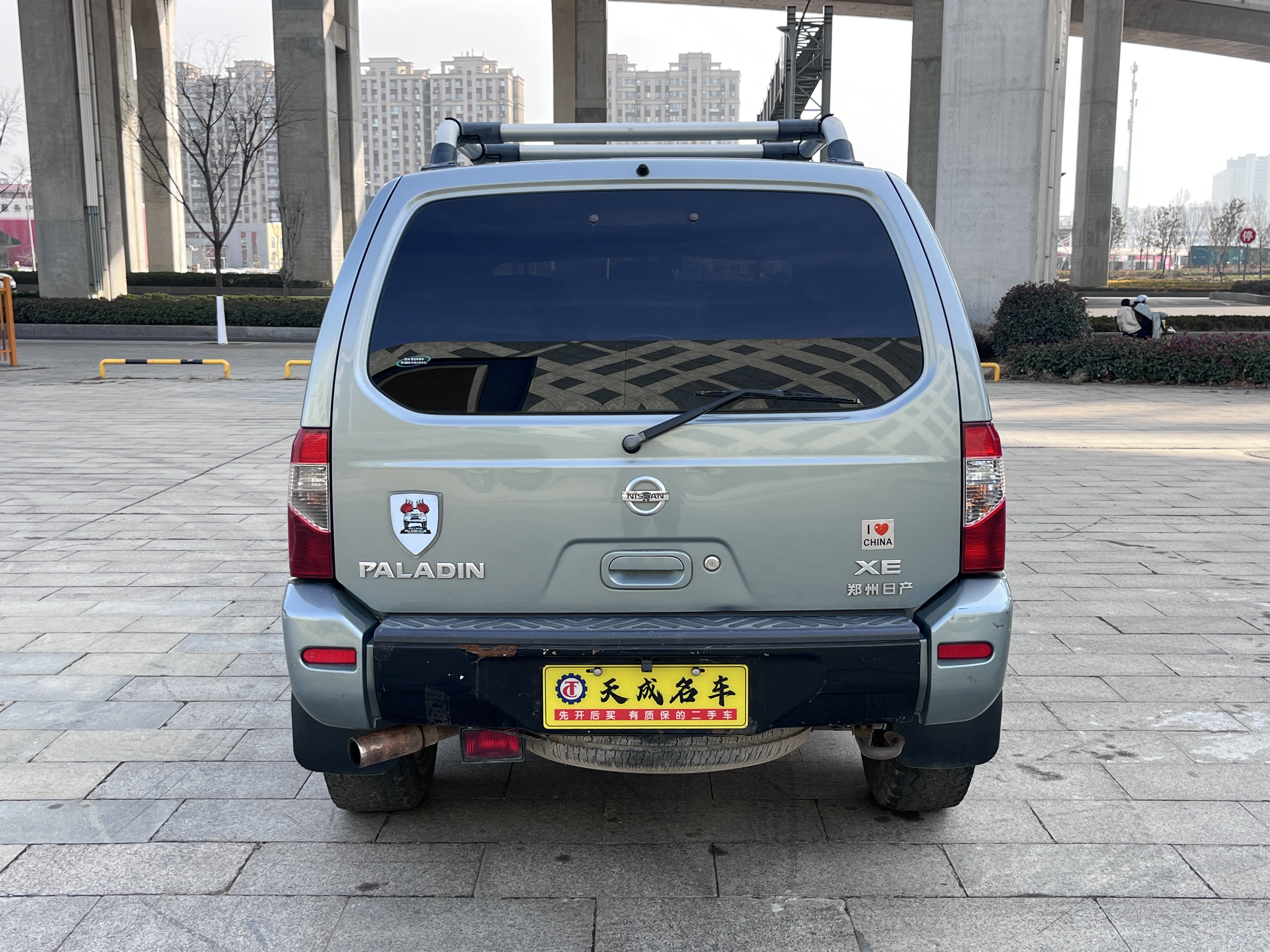 日产 日产帕拉丁 2009 汽车图片 #10