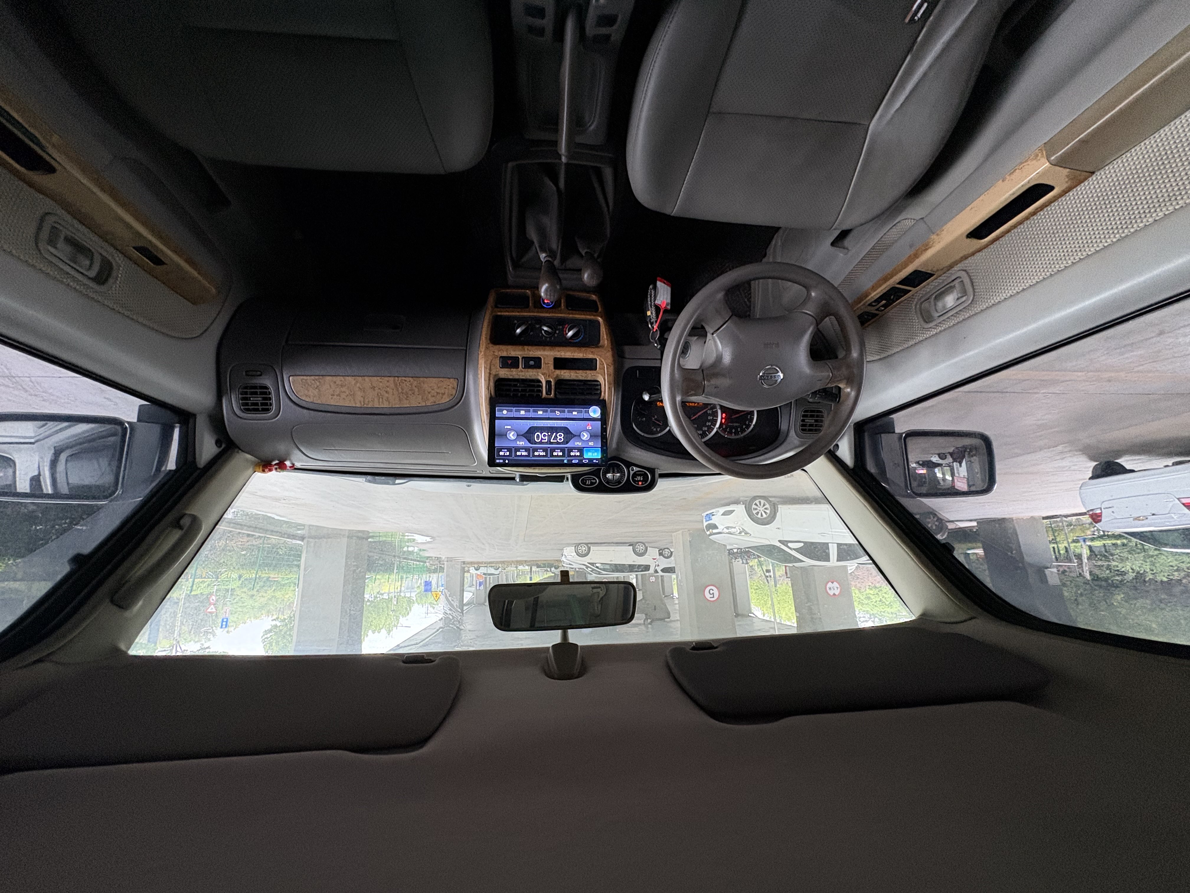 日产 日产帕拉丁 2007 汽车图片 #10