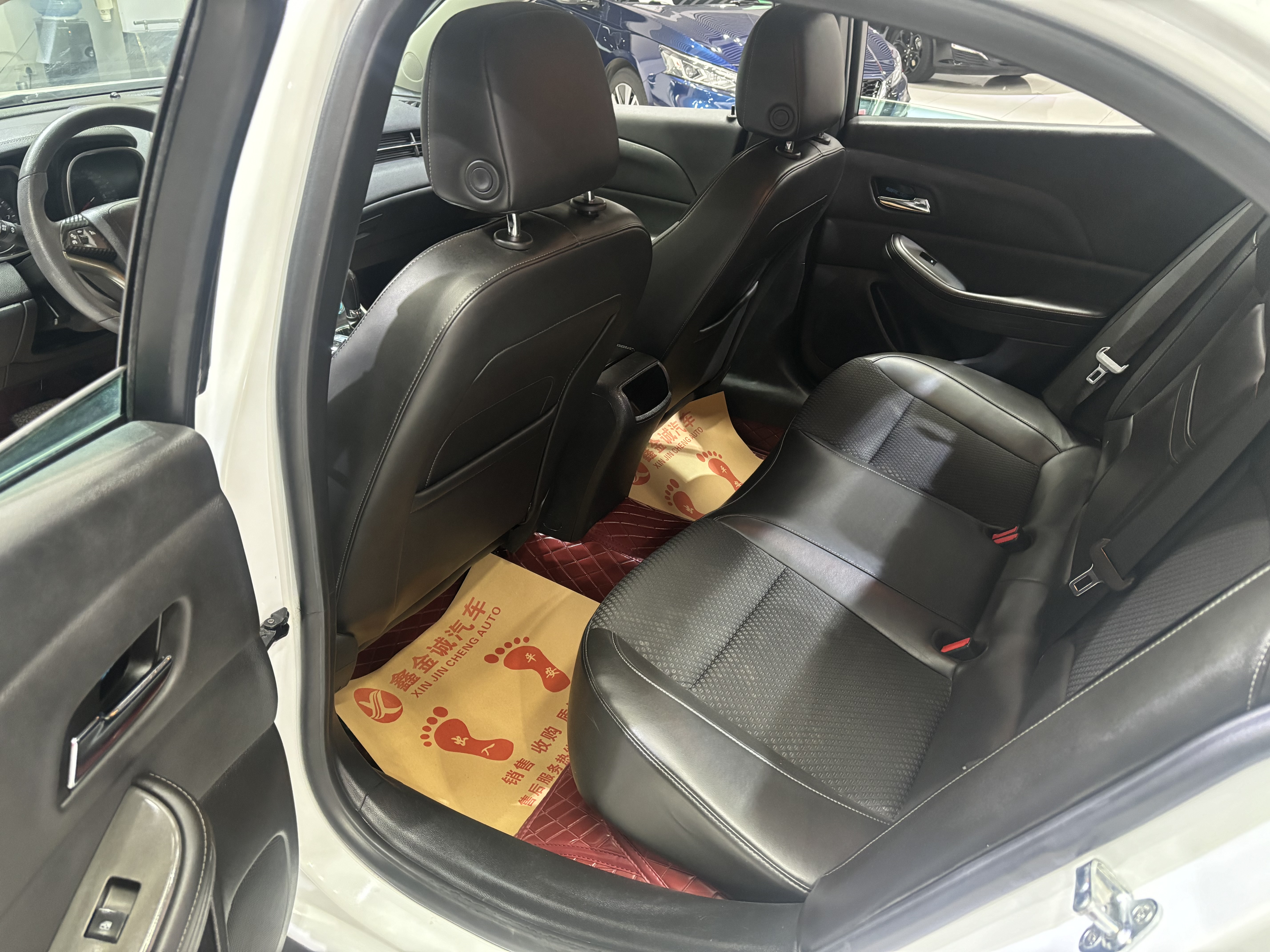 Chevrolet Malibu 2014 car image #10