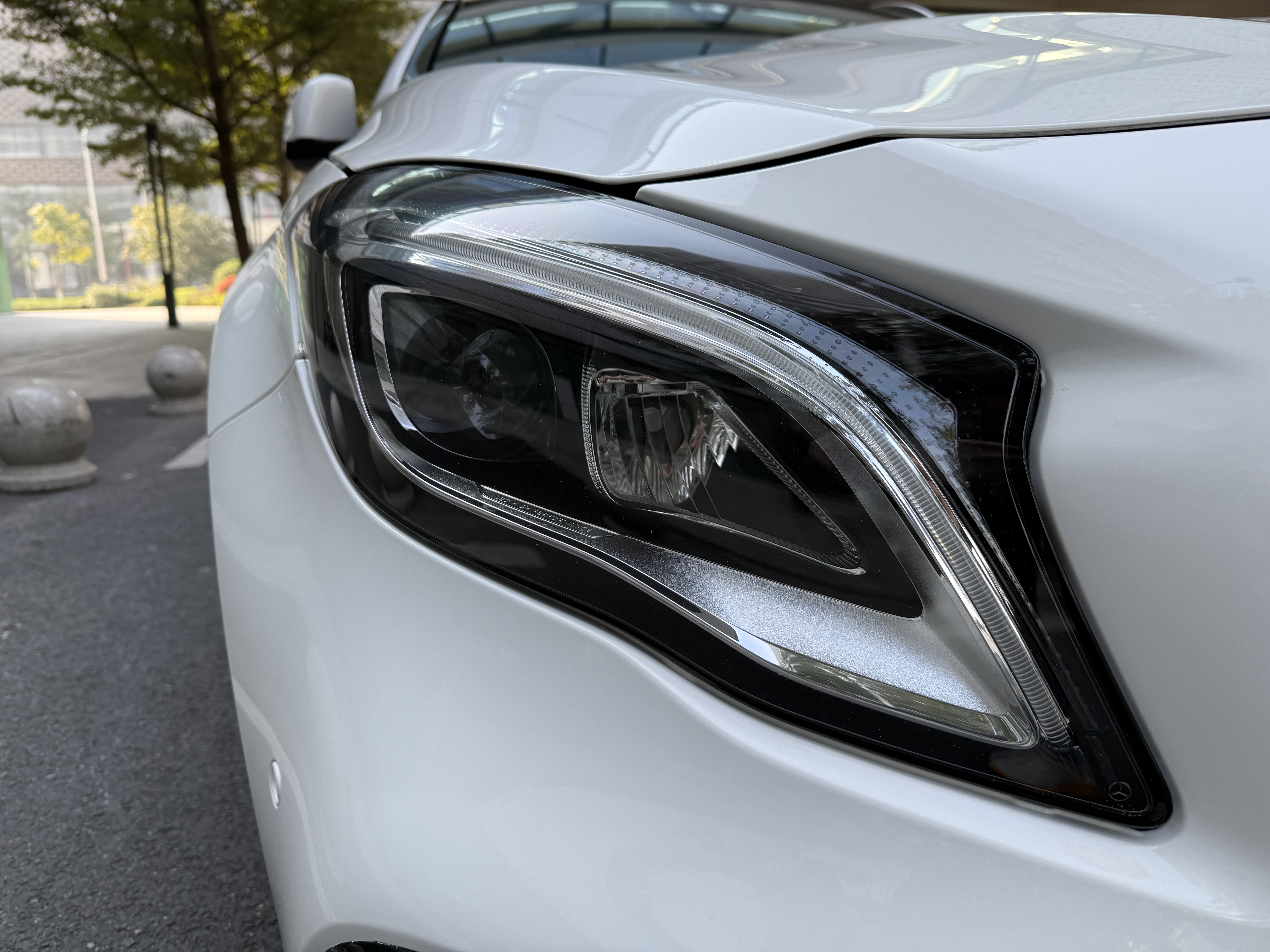 Mercedes-Benz GLA AMG 2019 immagine di auto #10