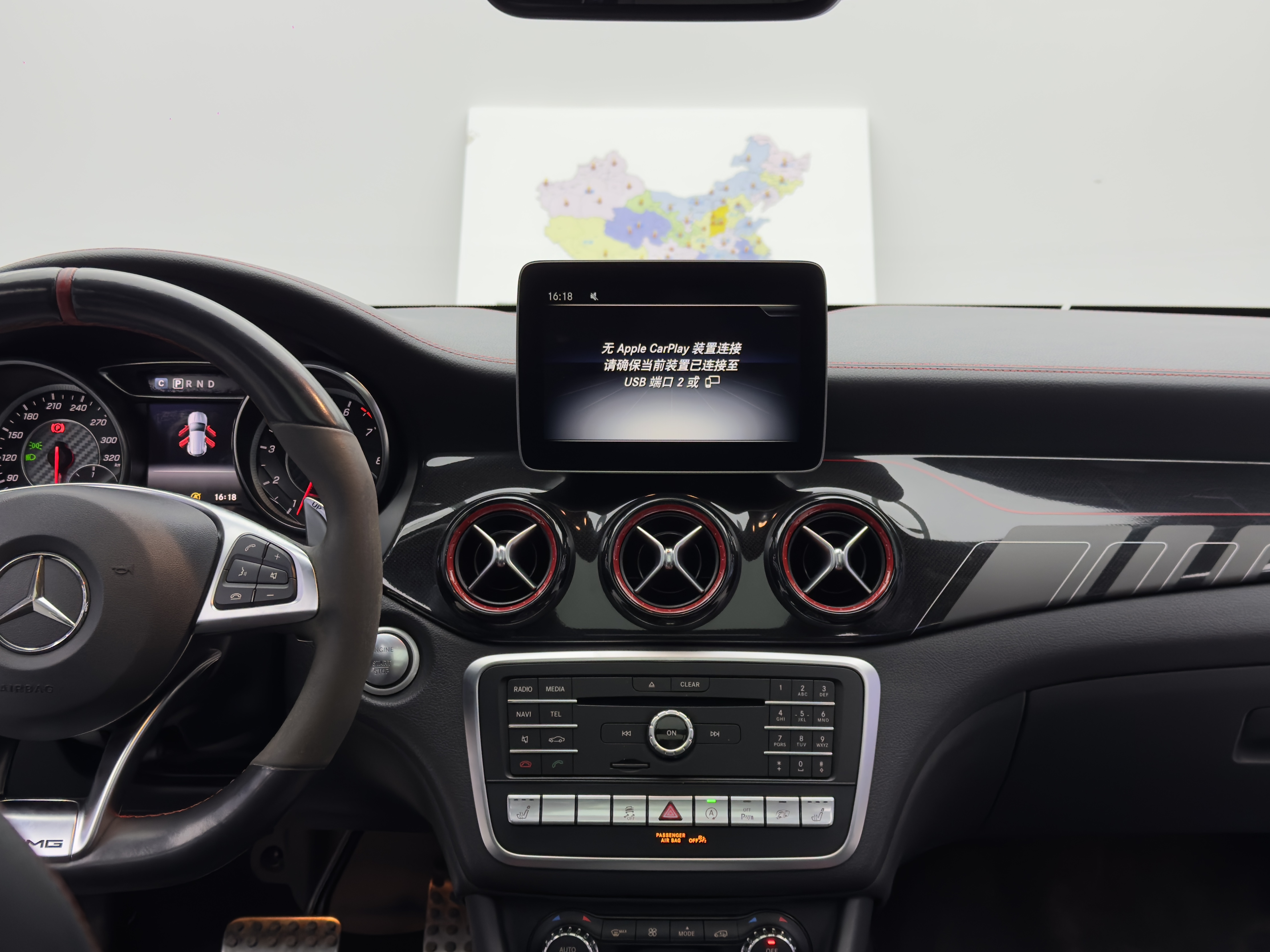 Mercedes-Benz GLA AMG 2019 #10 Mercedes-Benz GLA AMG 2019 car image #10