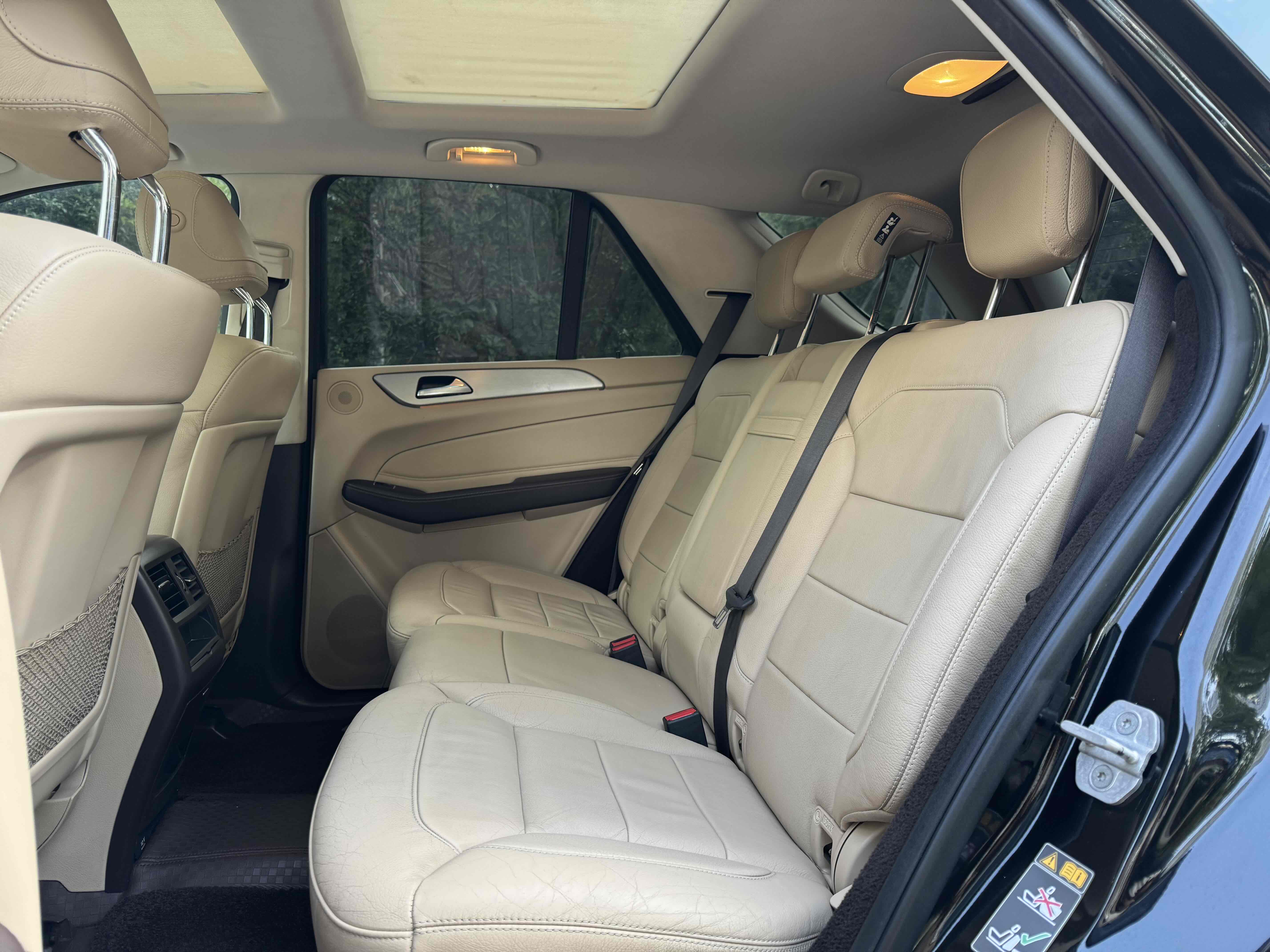 Mercedes-Benz GLE AMG 2017 car image #10