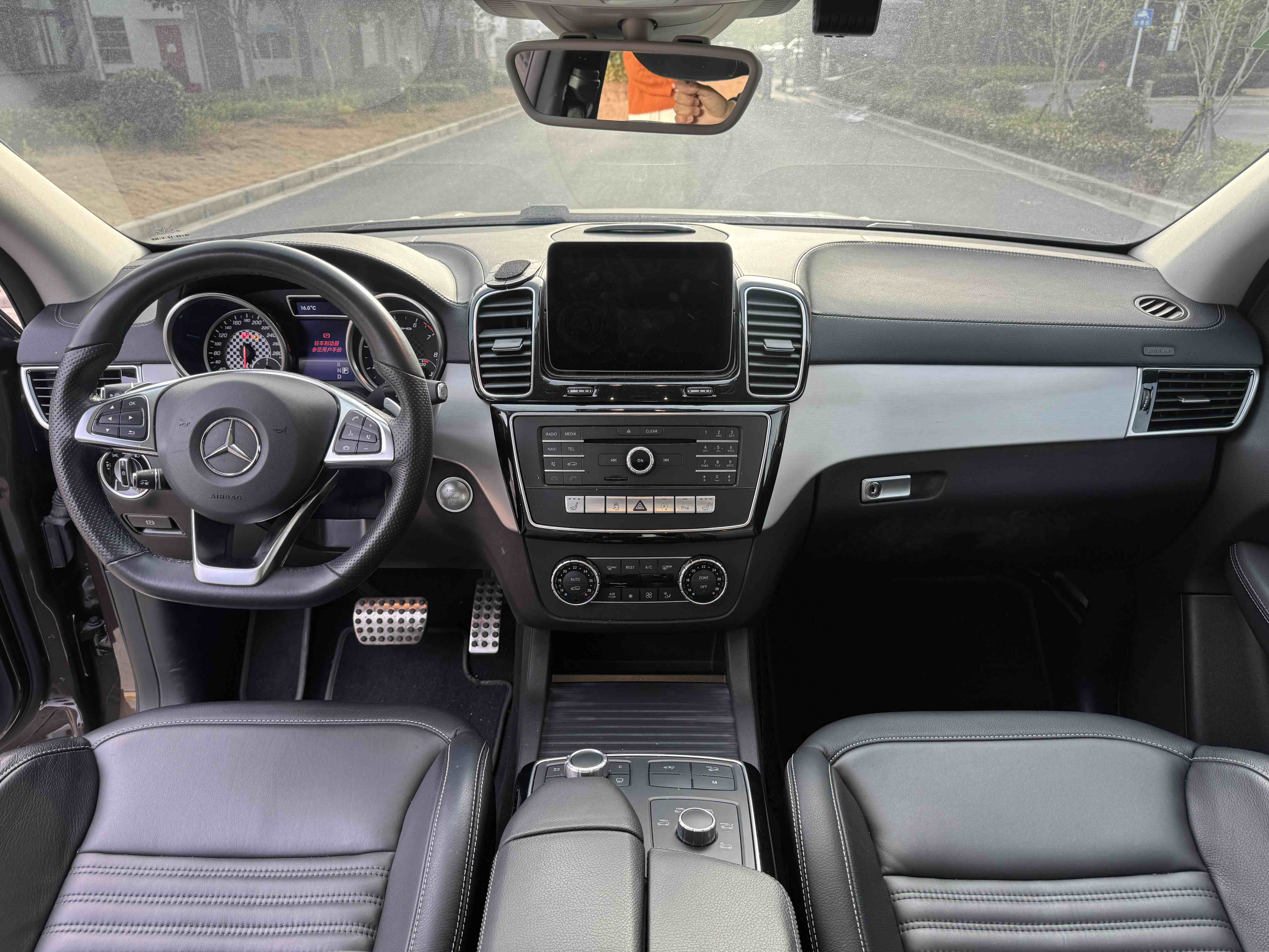 Mercedes-Benz GLE Coupe AMG 2019 car image #10