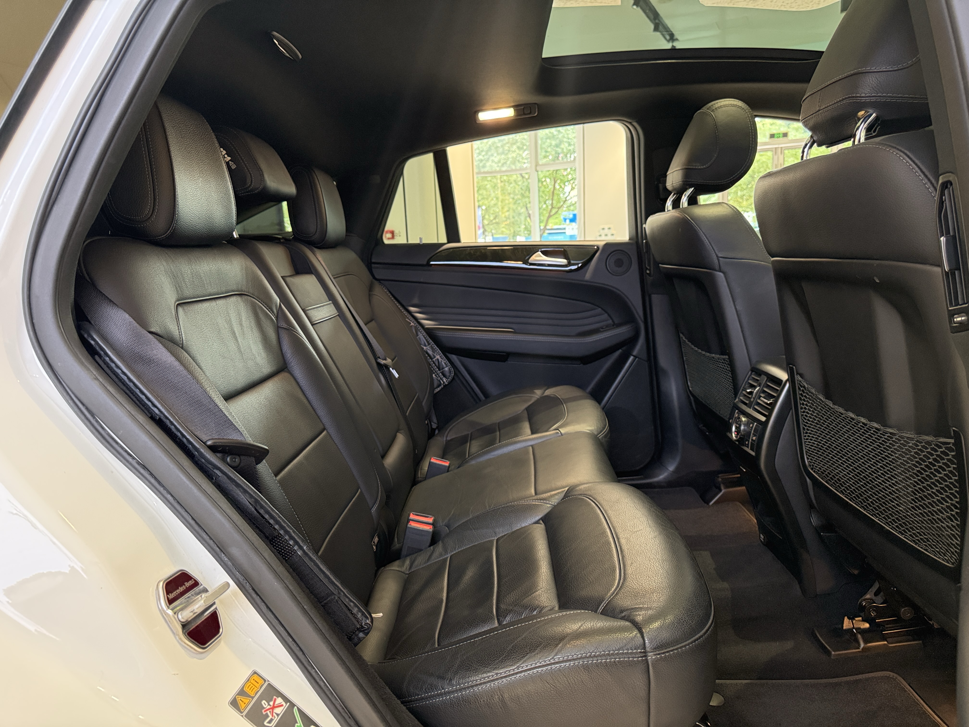 Mercedes-Benz GLE Coupe AMG 2017 car image #10