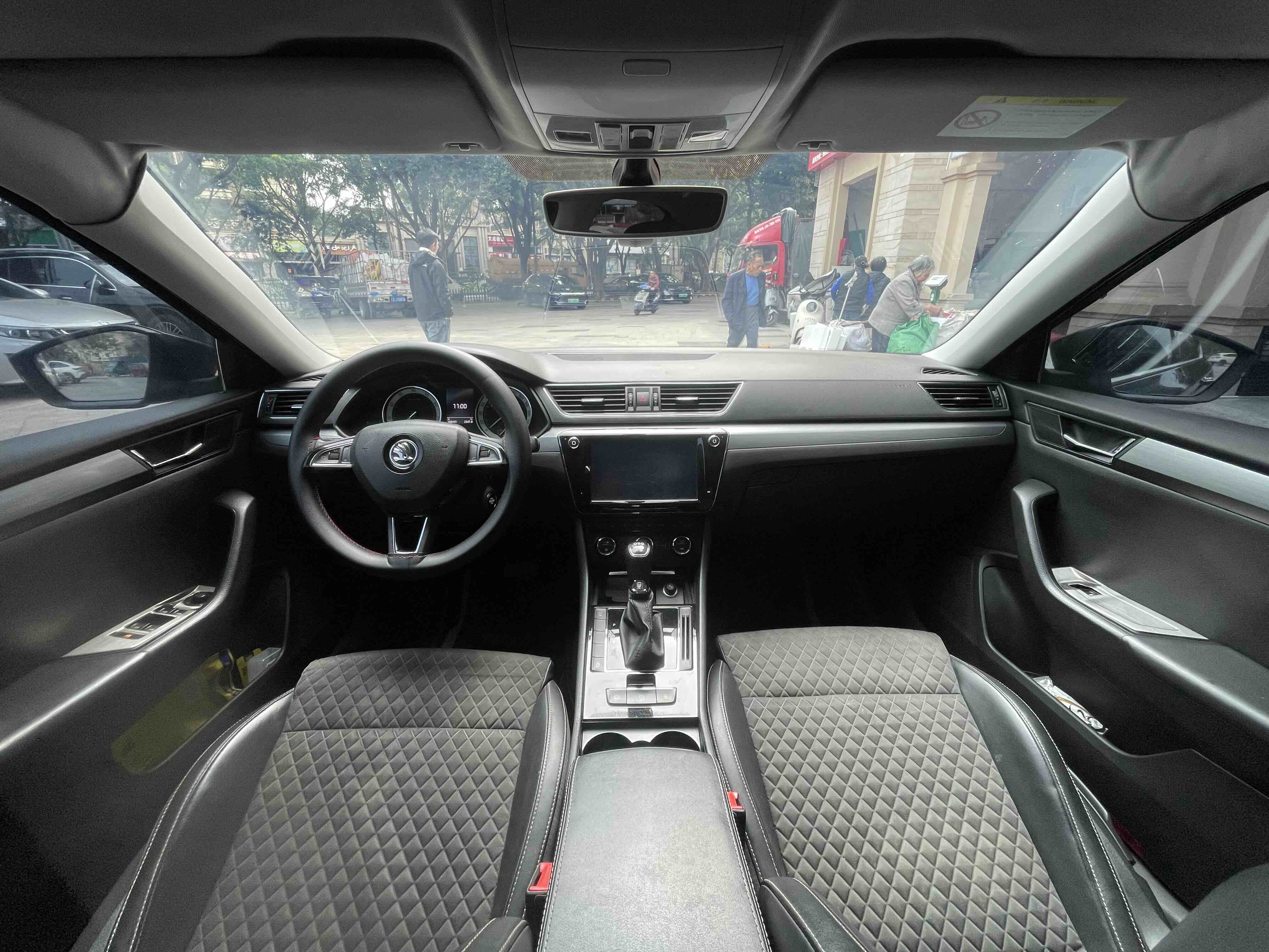 斯柯达 速派 2018 汽车图片 #10